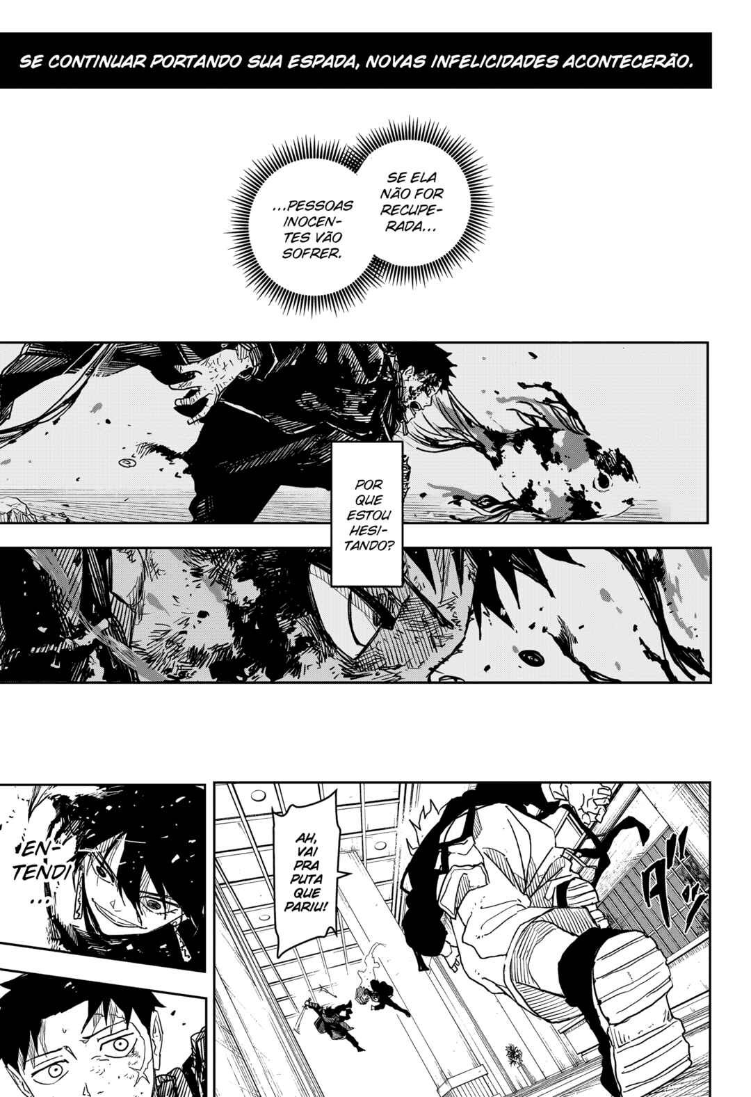 Read Kagurabachi Português Manga Online