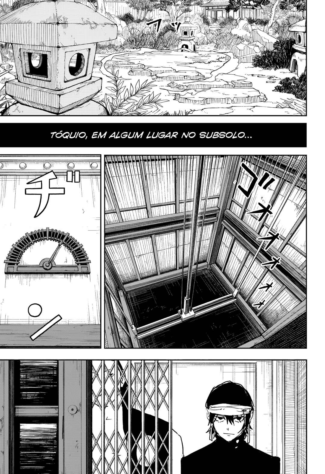 Read Kagurabachi Português Manga Online