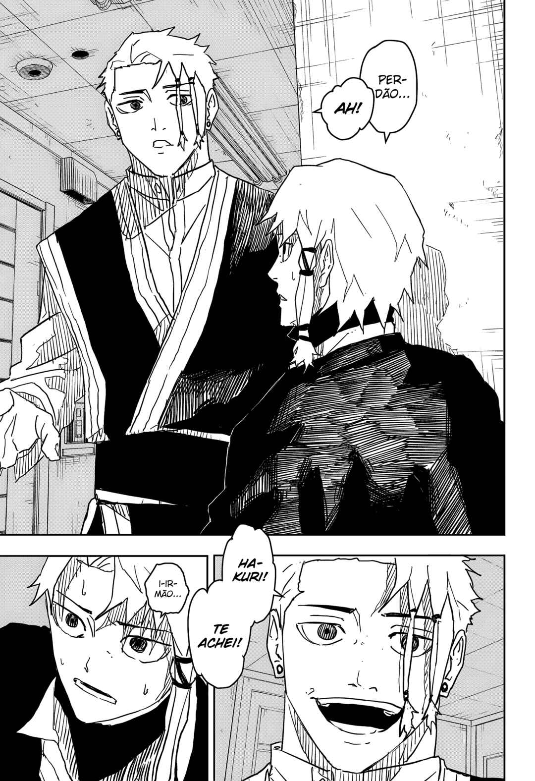 Read Kagurabachi Português Manga Online