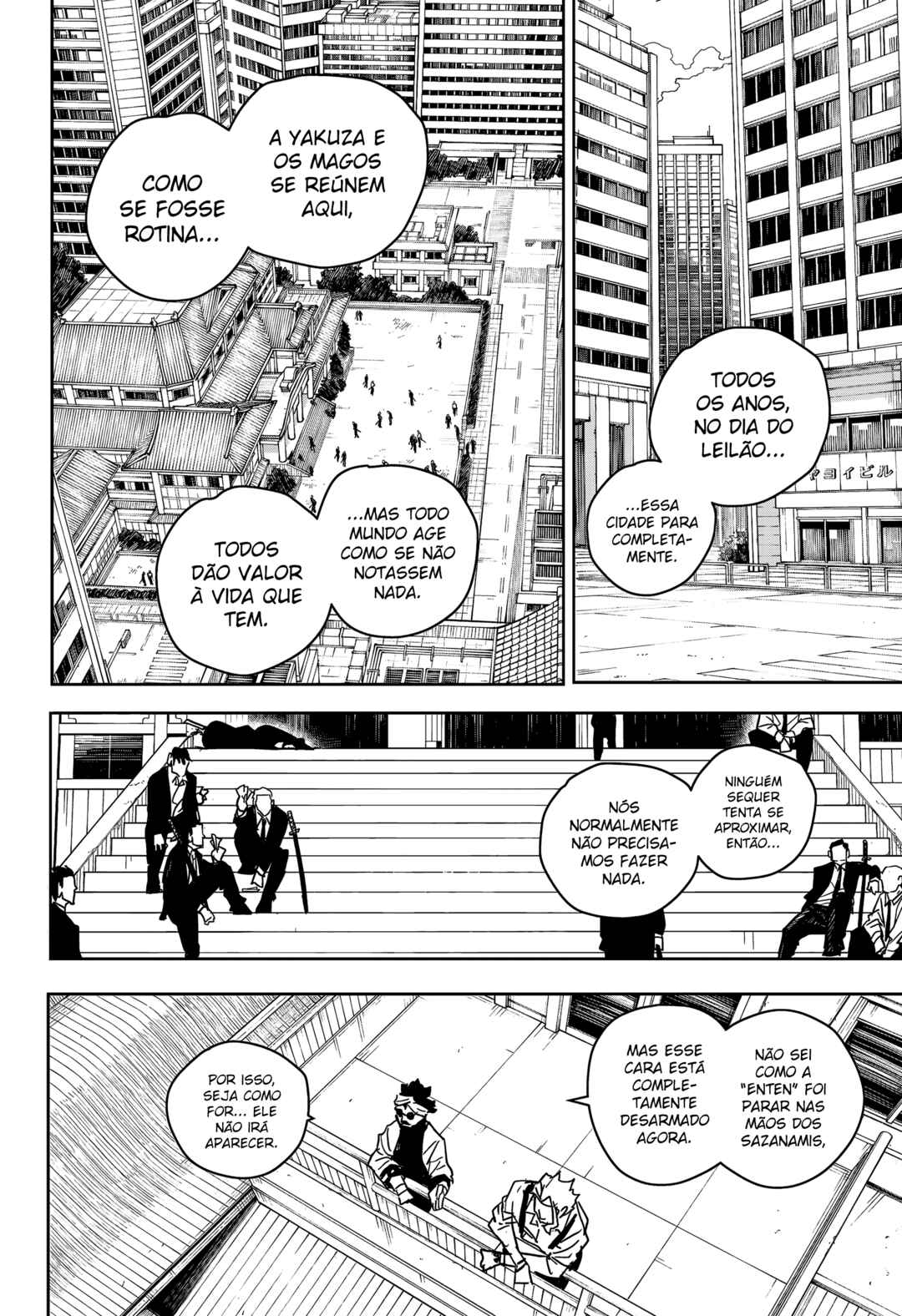 Read Kagurabachi Português Manga Online