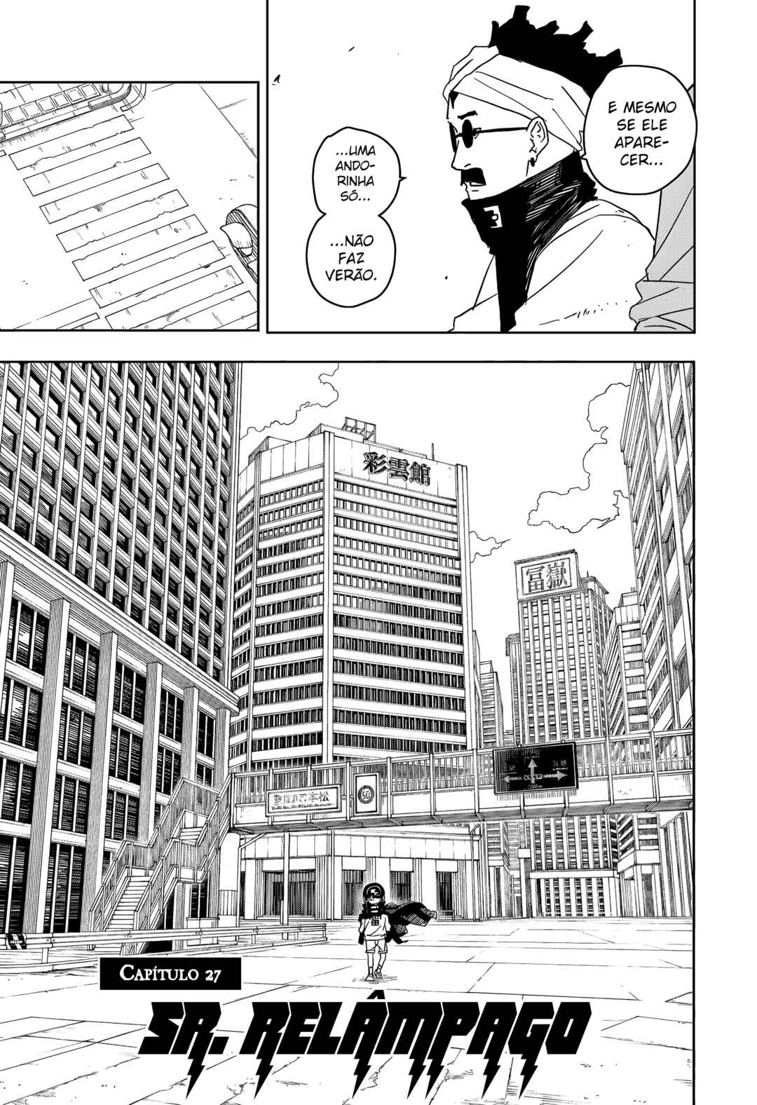 Read Kagurabachi Português Manga Online