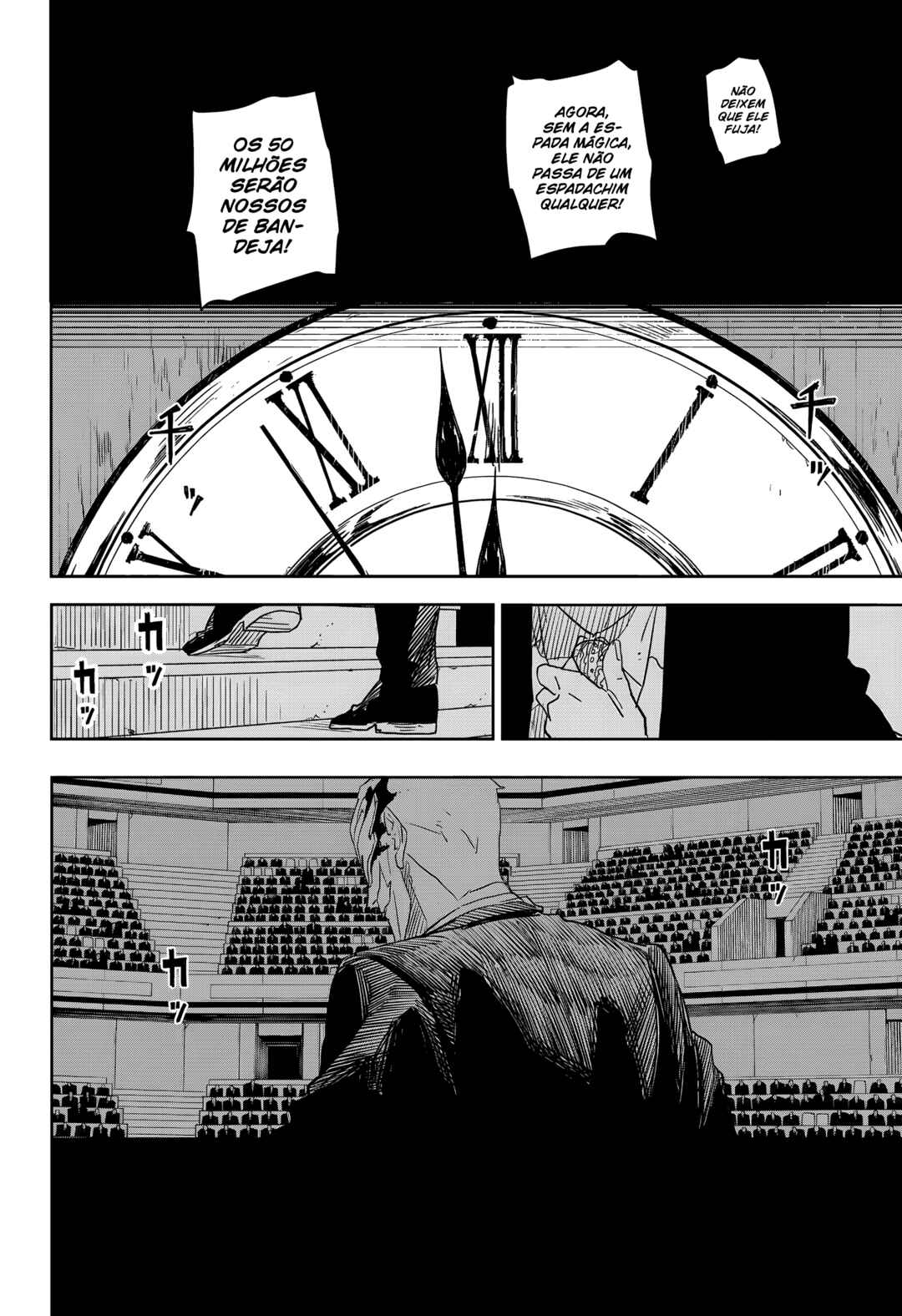 Read Kagurabachi Português Manga Online