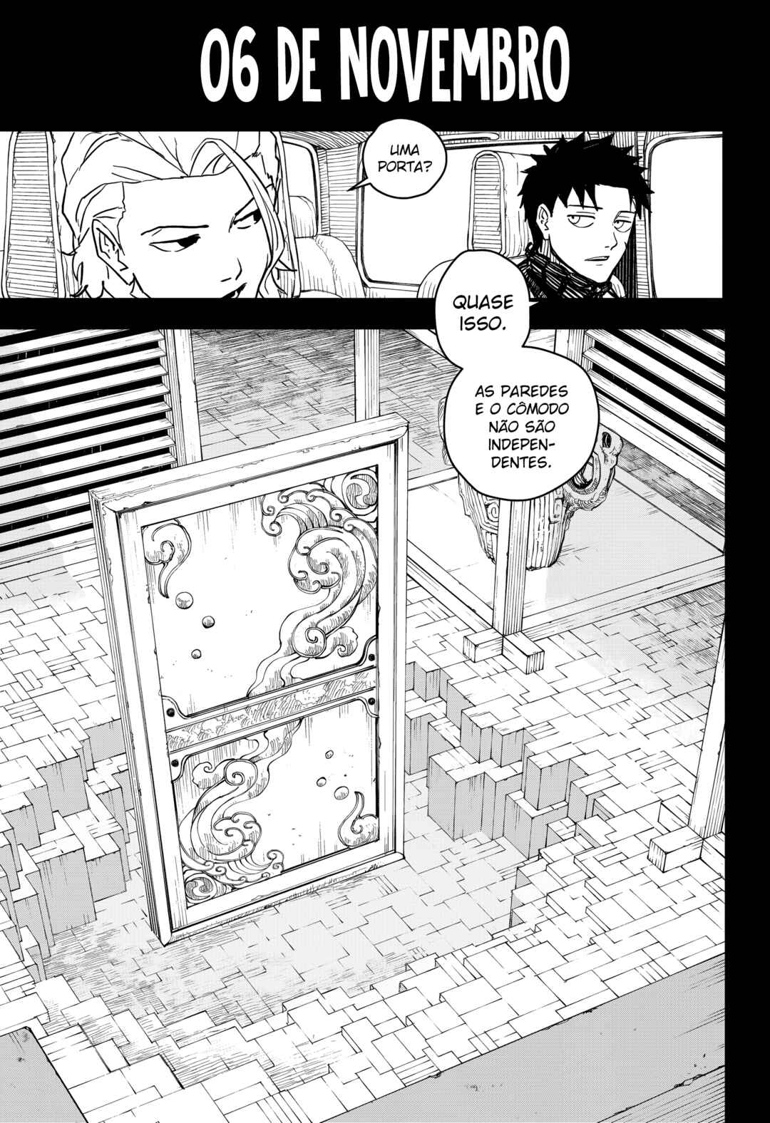 Read Kagurabachi Português Manga Online