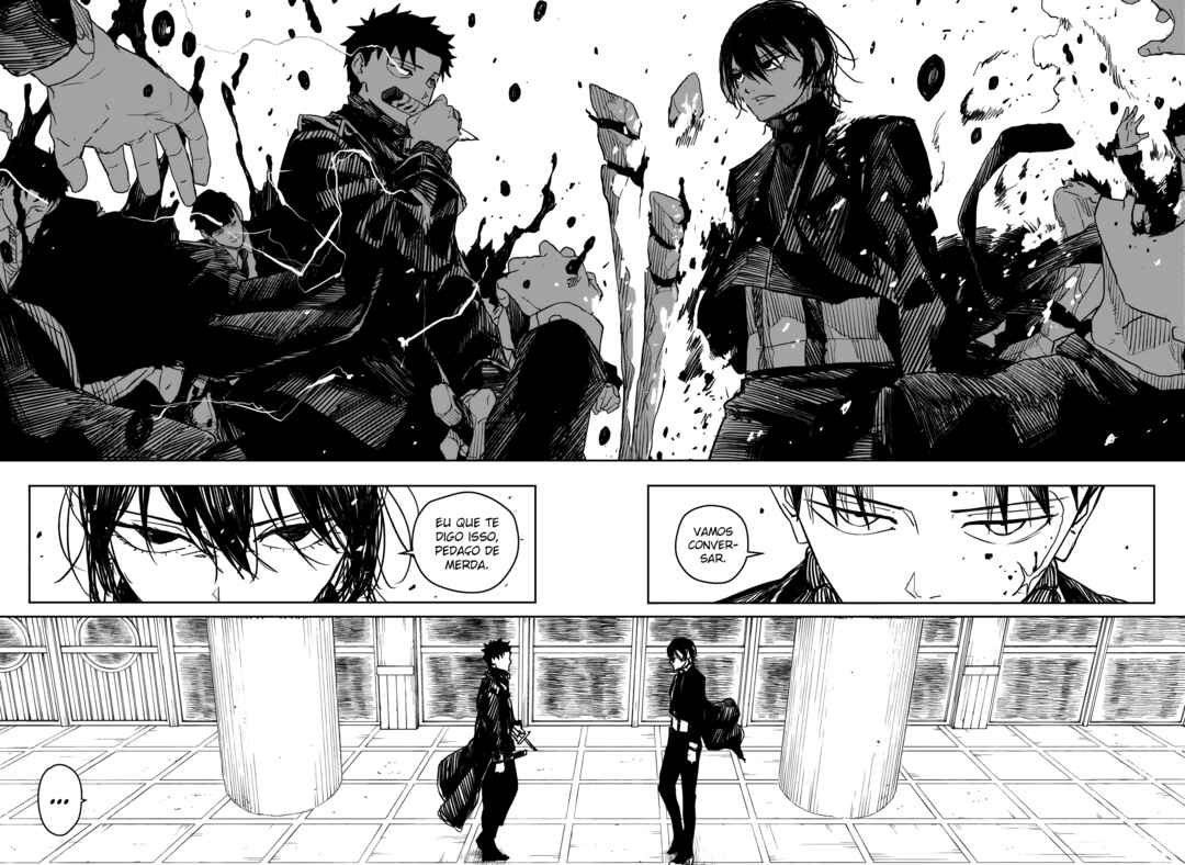 Read Kagurabachi Português Manga Online