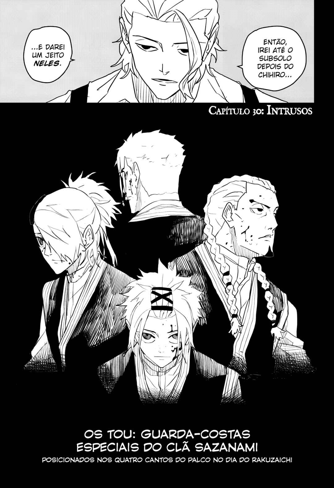 Read Kagurabachi Português Manga Online