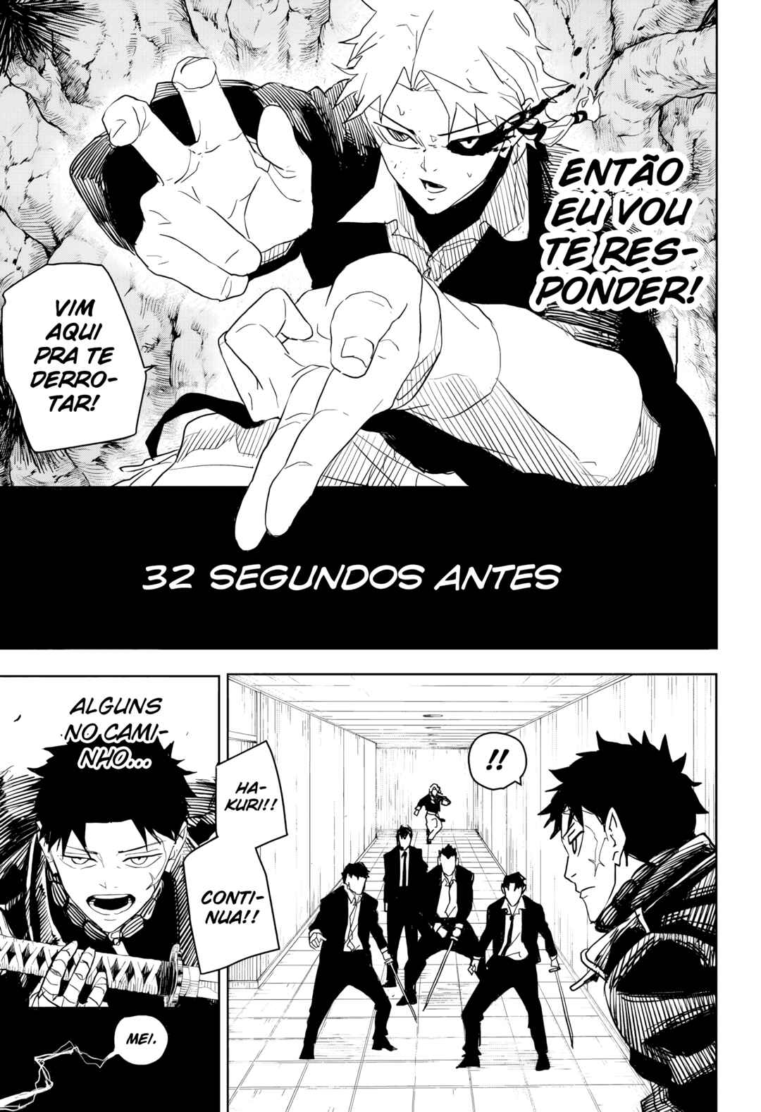 Read Kagurabachi Português Manga Online