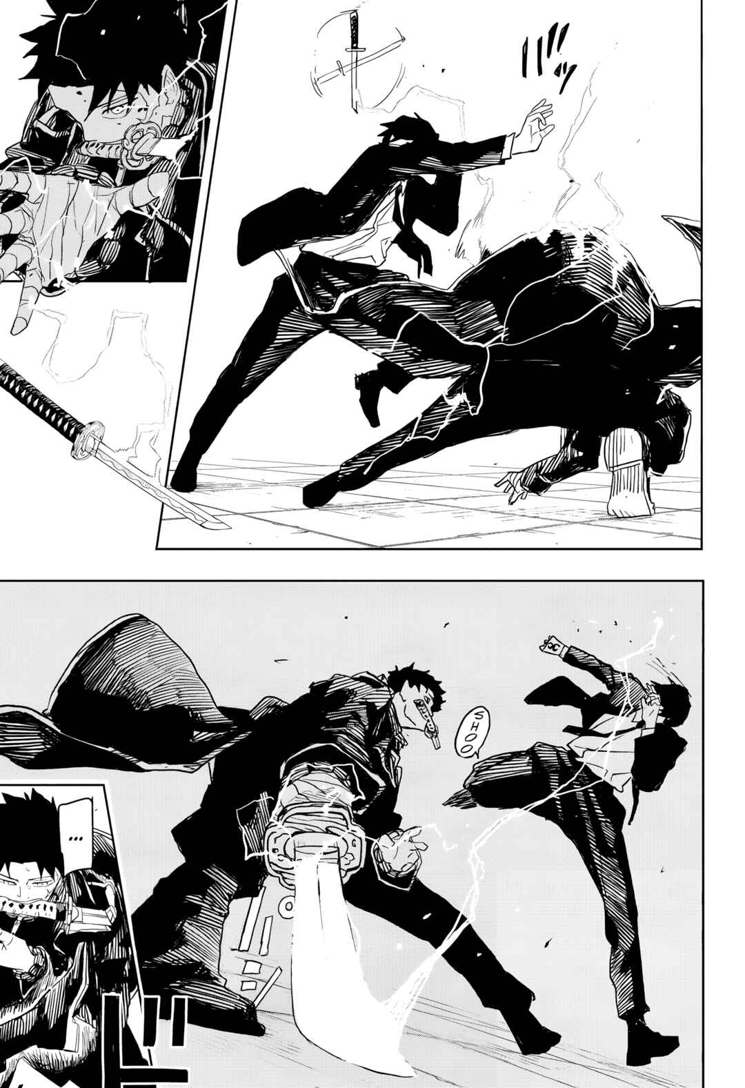 Read Kagurabachi Português Manga Online