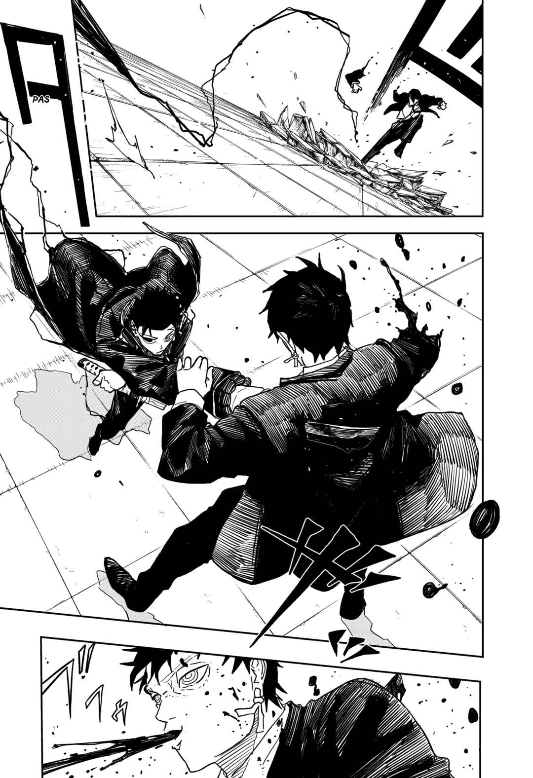 Read Kagurabachi Português Manga Online