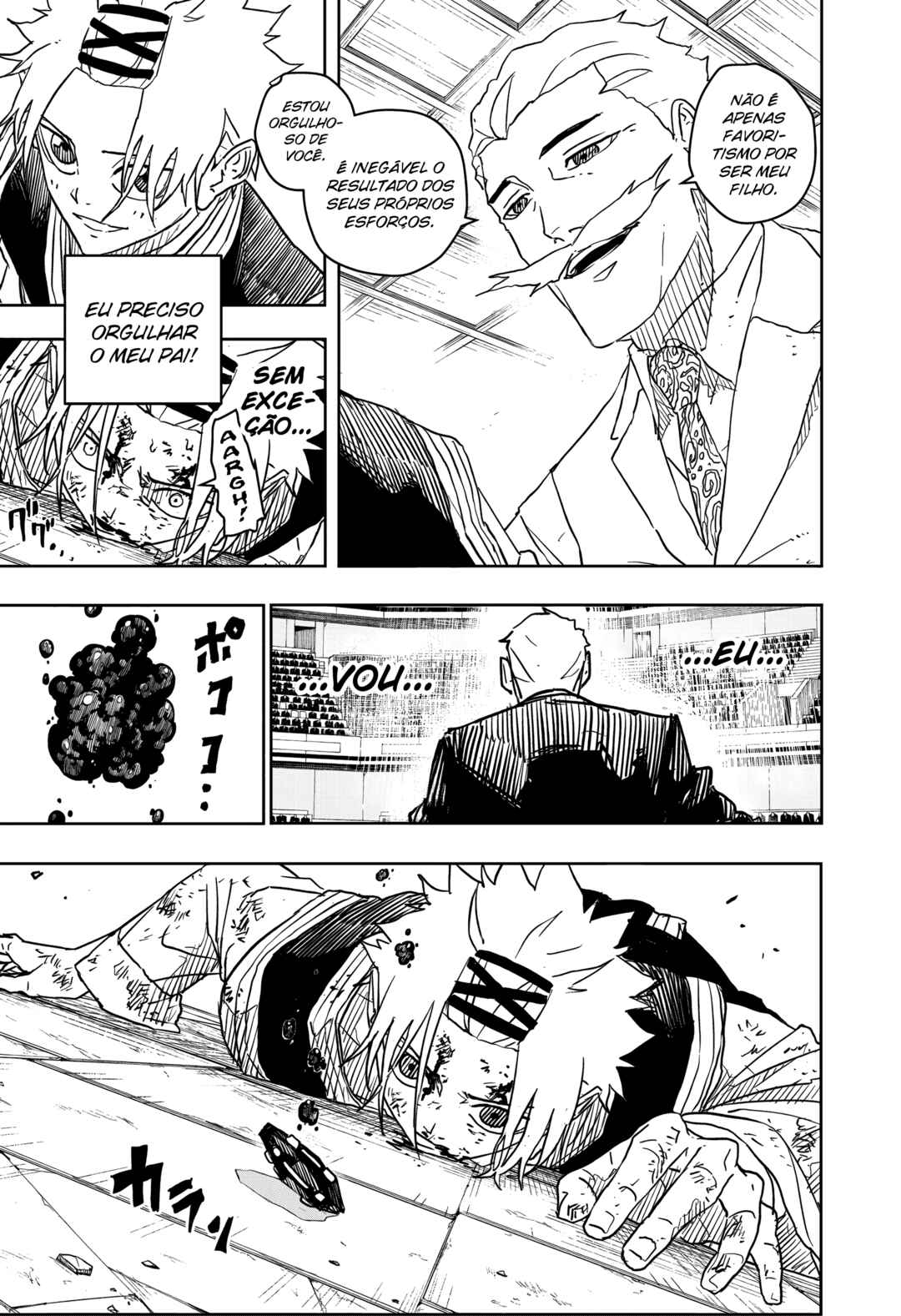 Read Kagurabachi Português Manga Online