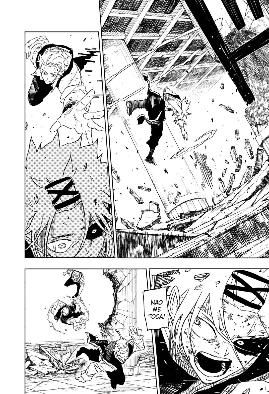 Read Kagurabachi Português Manga Online