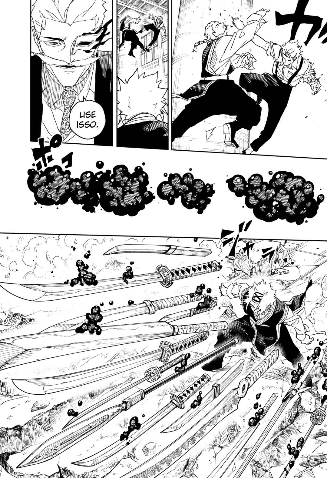 Read Kagurabachi Português Manga Online