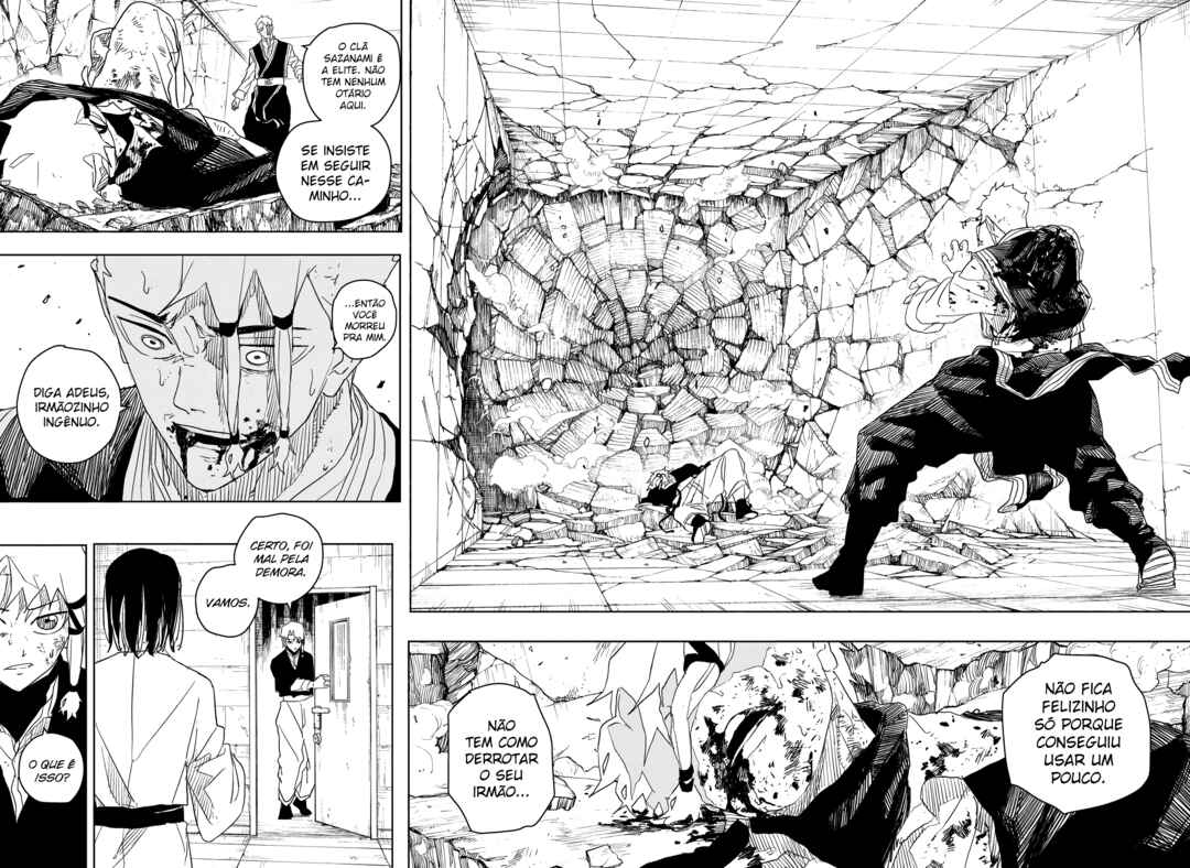 Read Kagurabachi Português Manga Online