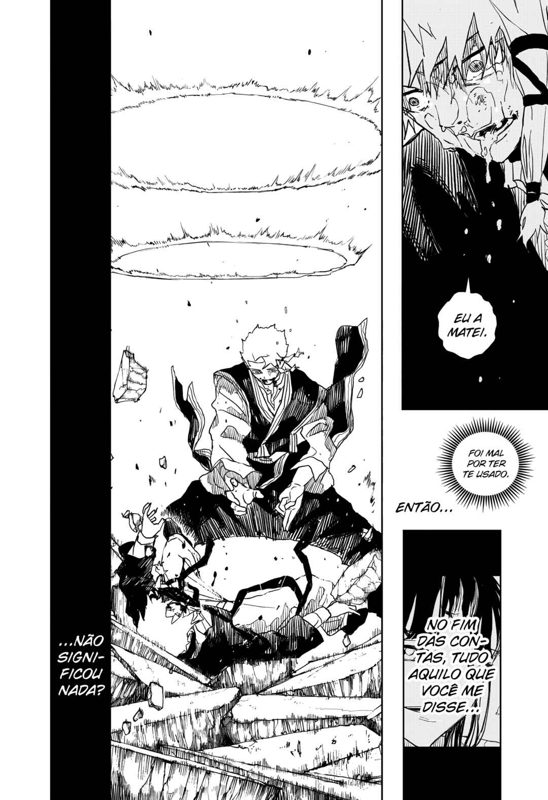 Read Kagurabachi Português Manga Online