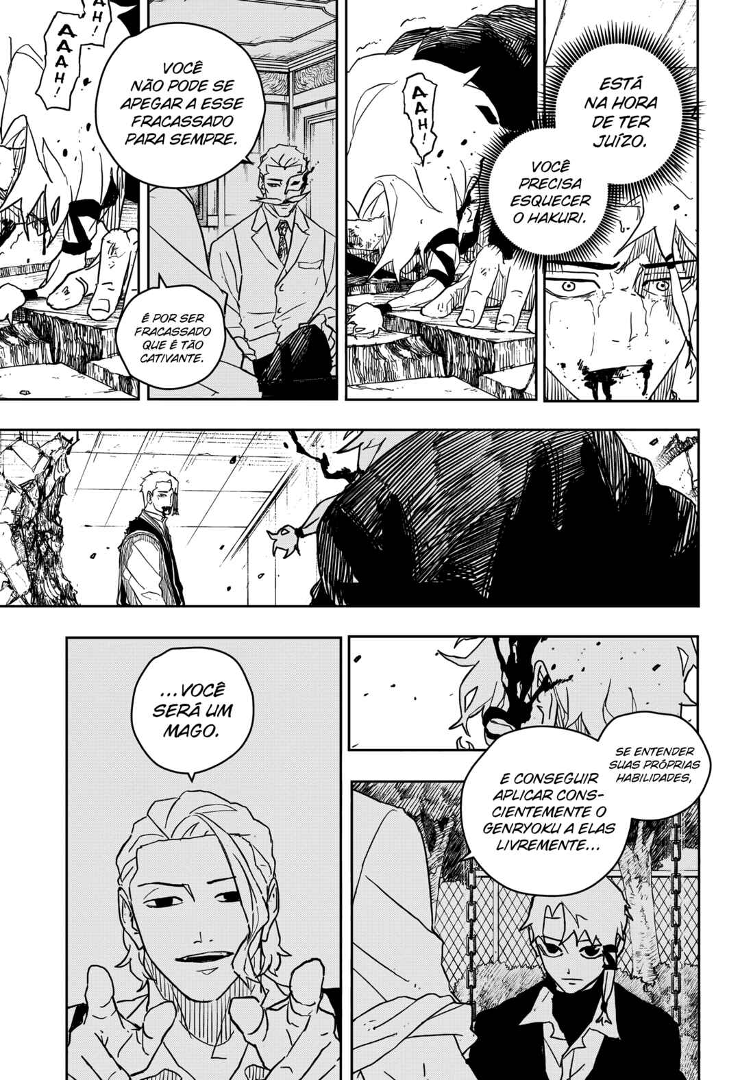 Read Kagurabachi Português Manga Online