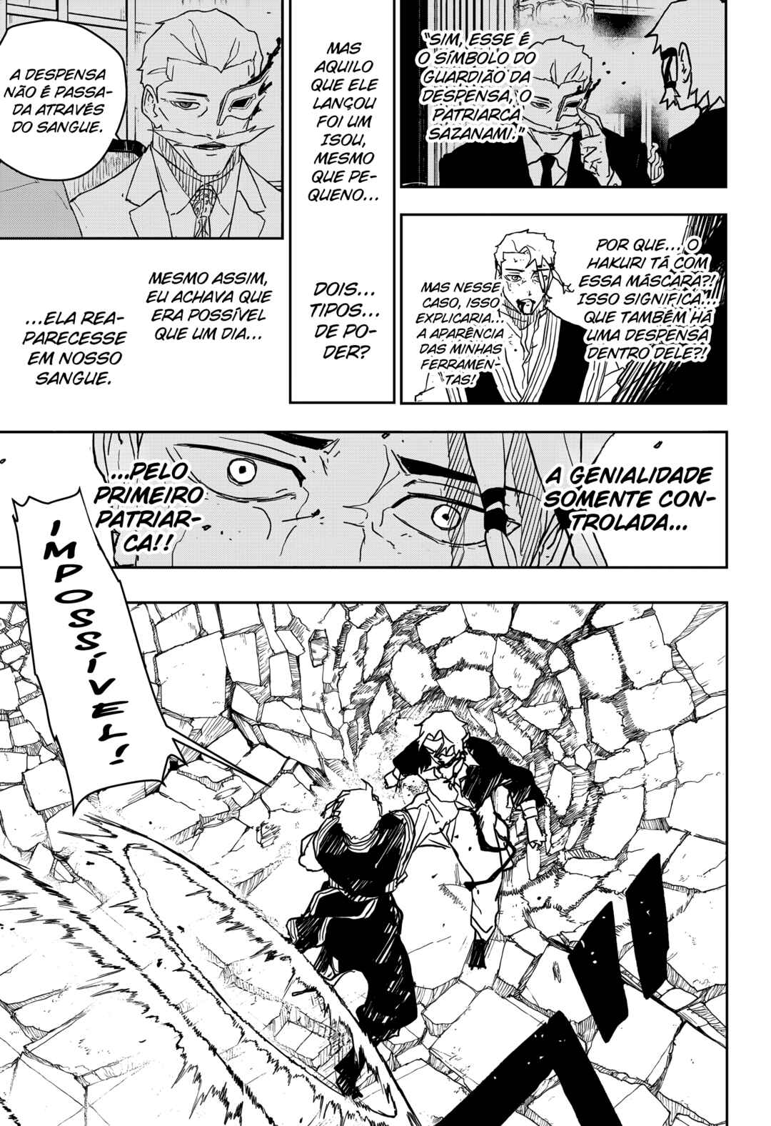 Read Kagurabachi Português Manga Online