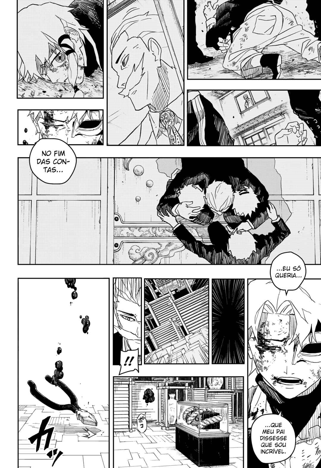 Read Kagurabachi Português Manga Online