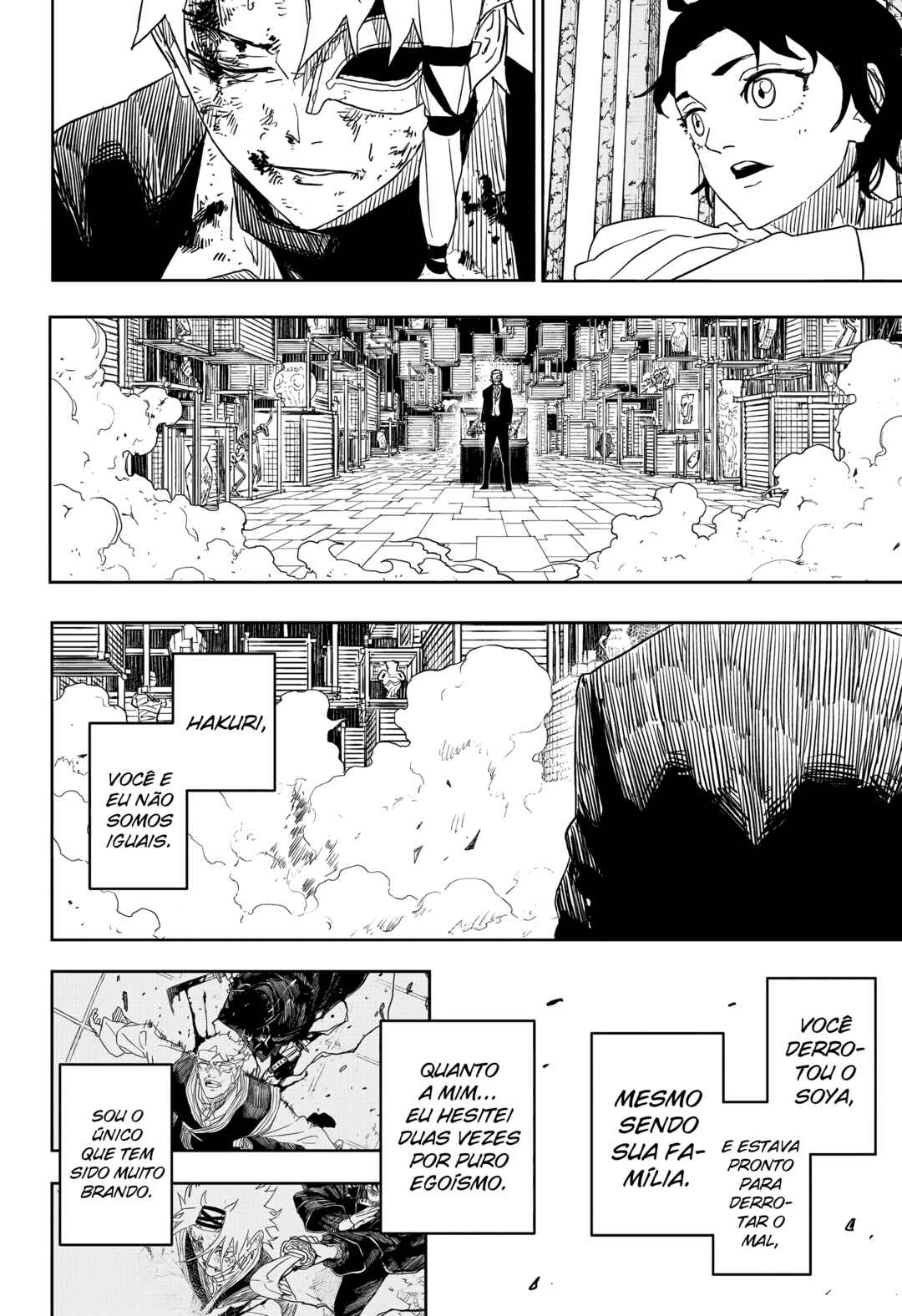 Read Kagurabachi Português Manga Online