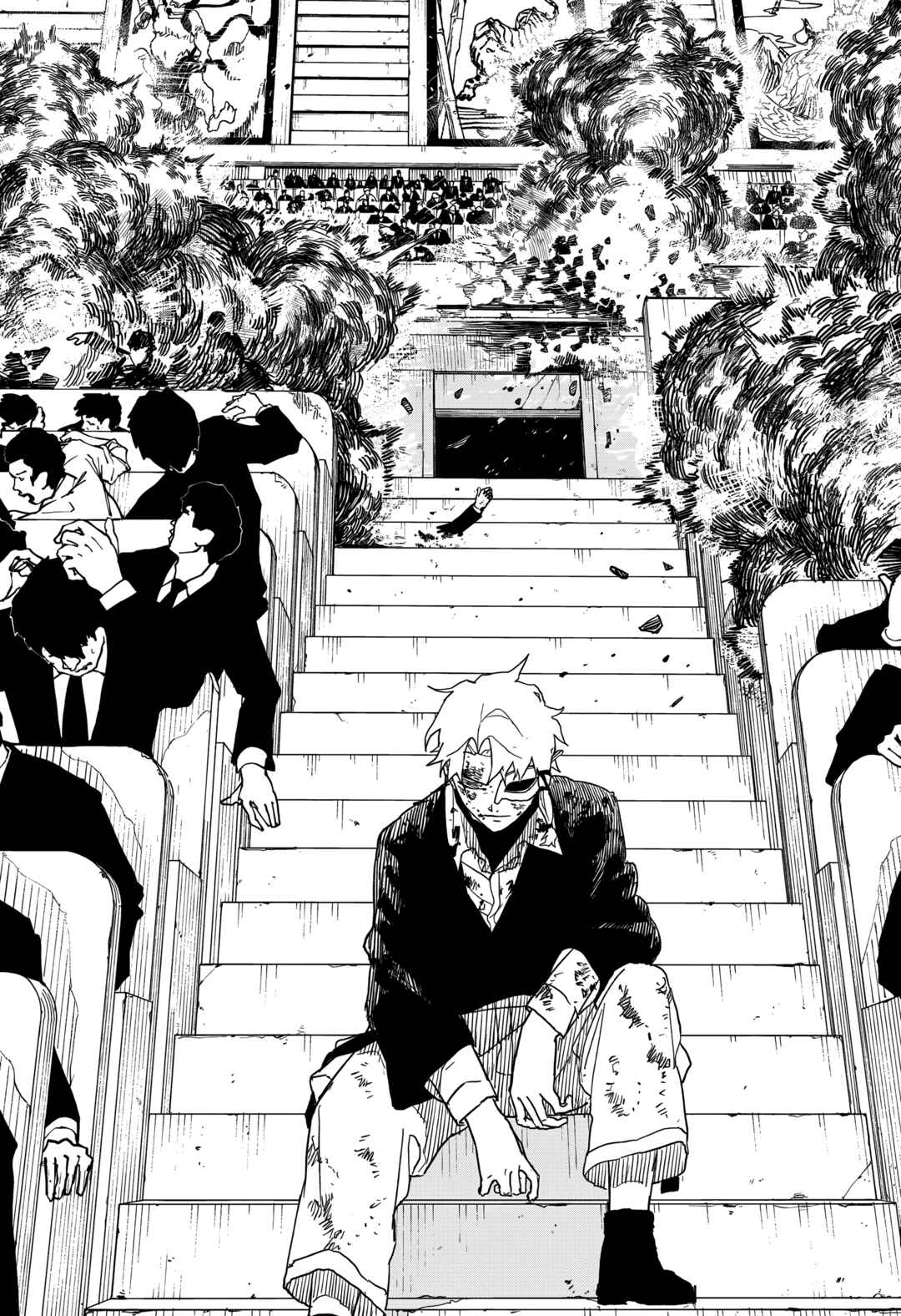 Read Kagurabachi Português Manga Online