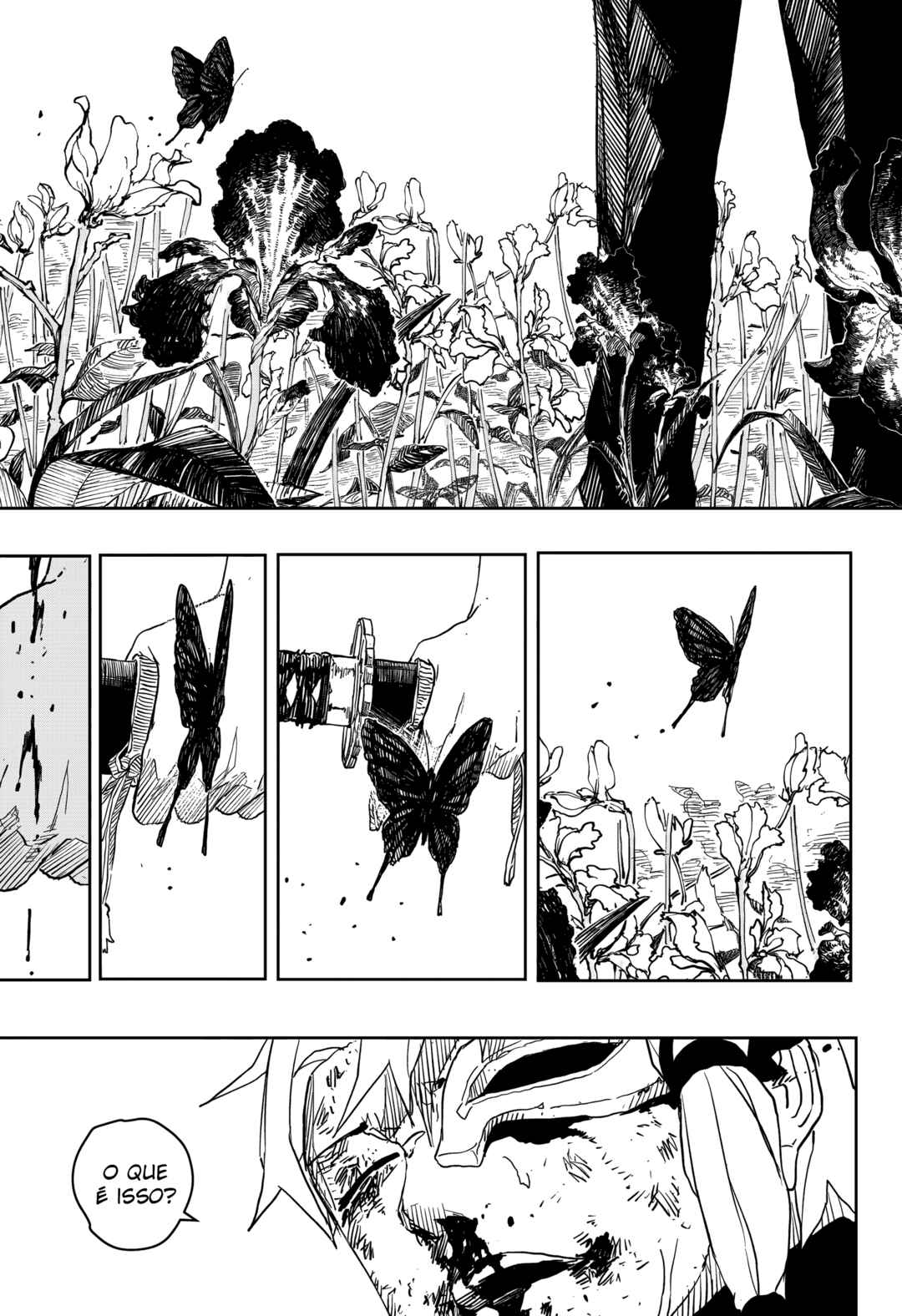 Read Kagurabachi Português Manga Online