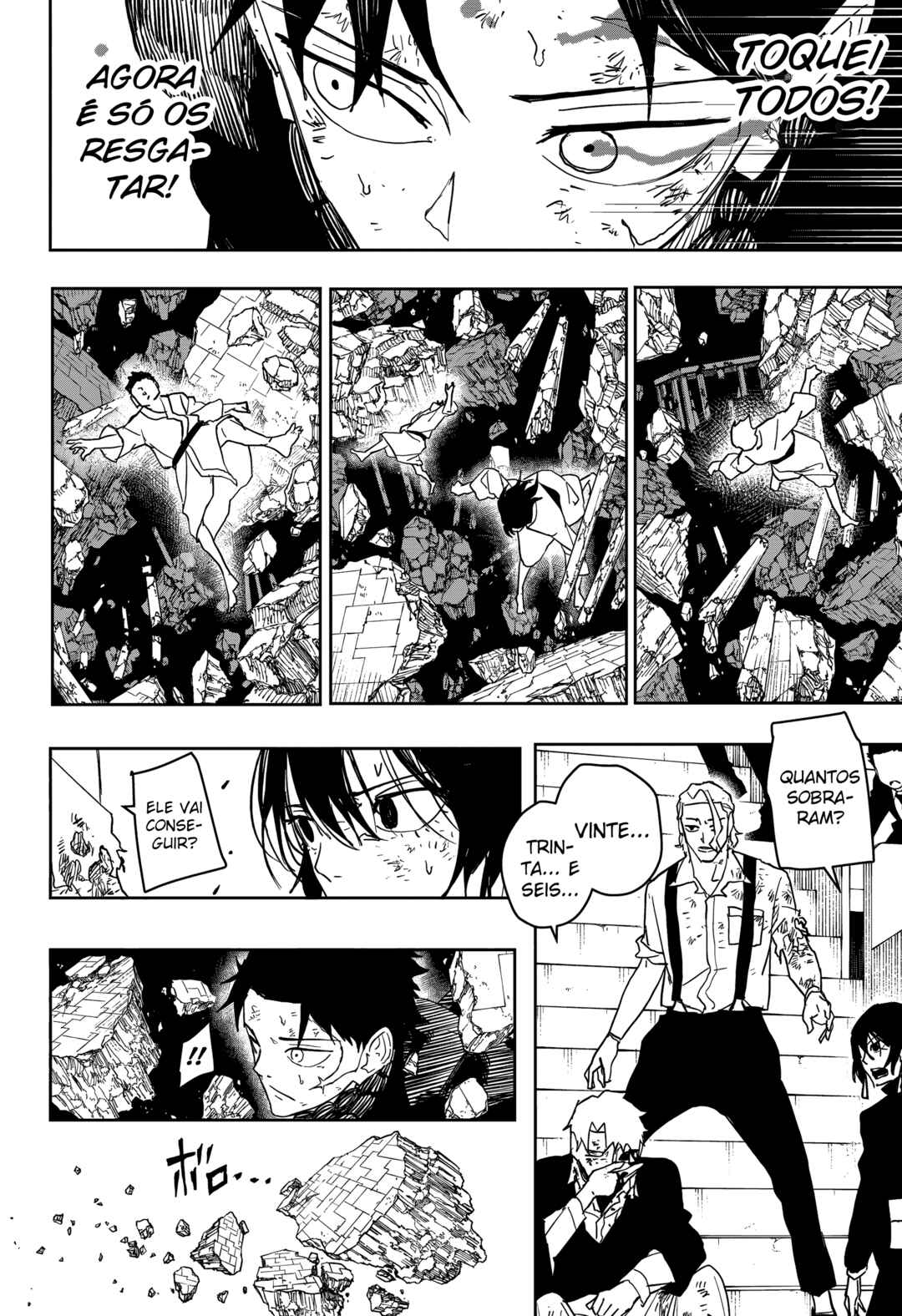 Read Kagurabachi Português Manga Online