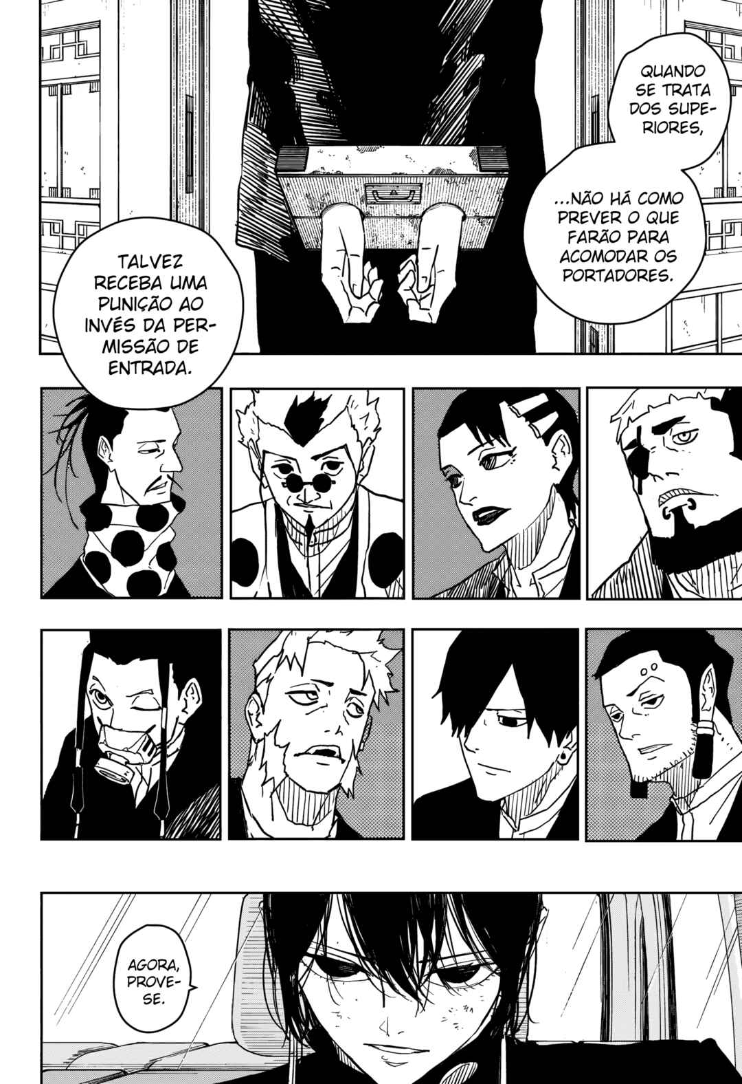 Read Kagurabachi Português Manga Online