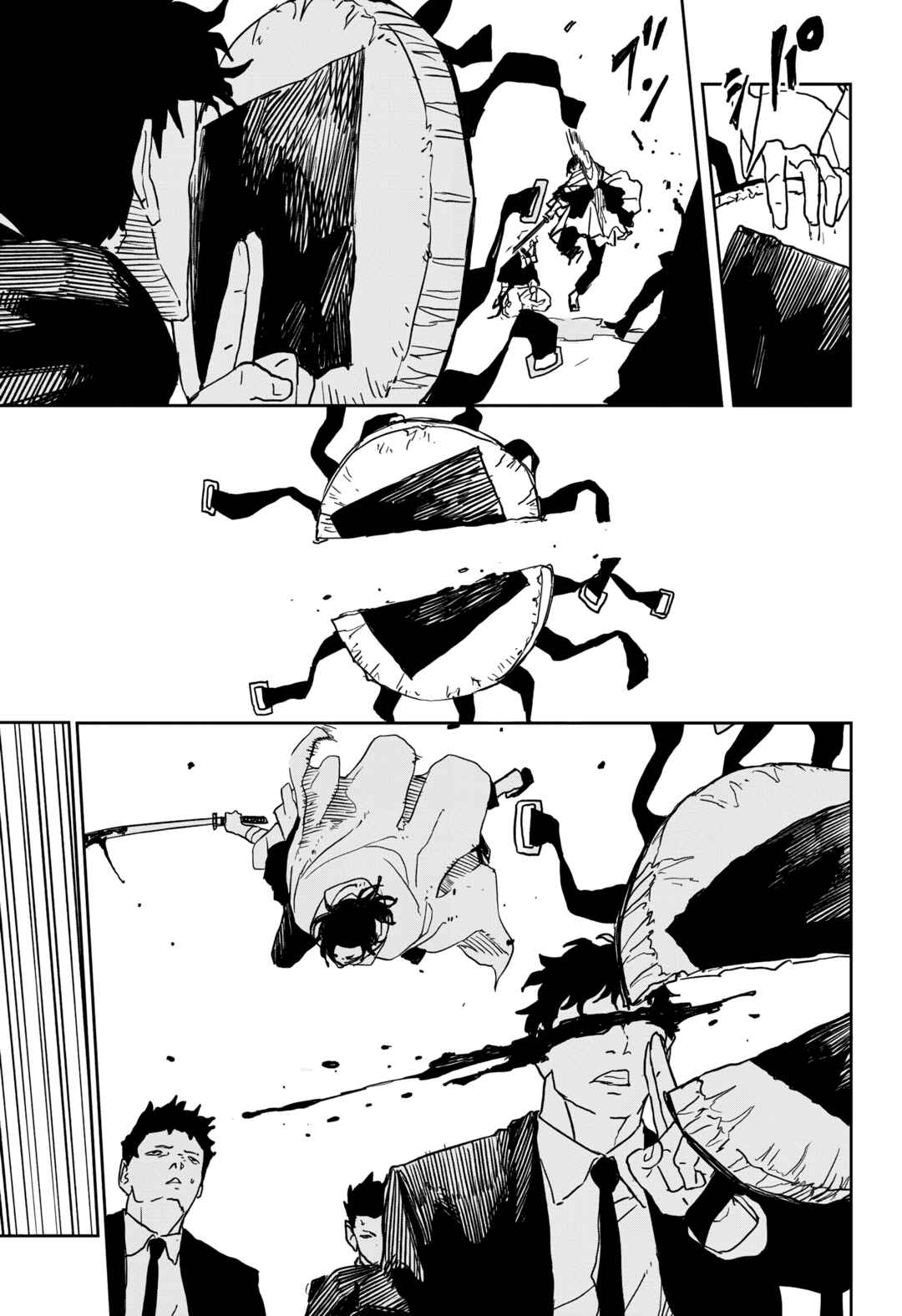 Read Kagurabachi Português Manga Online