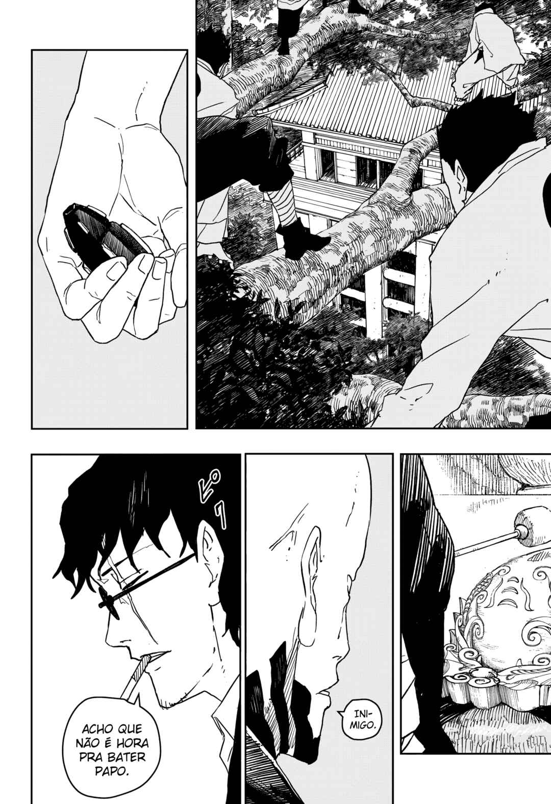 Read Kagurabachi Português Manga Online