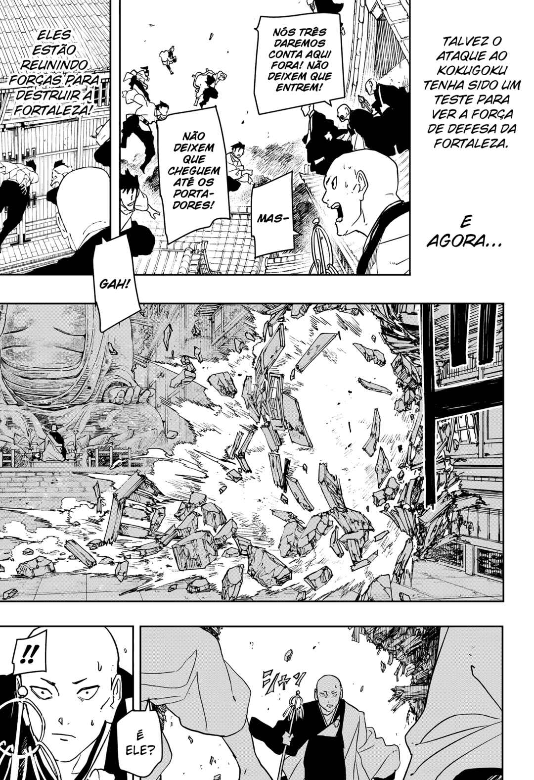 Read Kagurabachi Português Manga Online