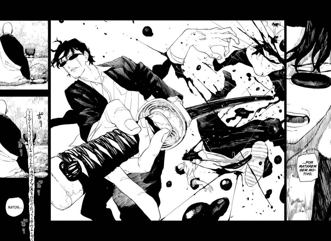 Read Kagurabachi Português Manga Online