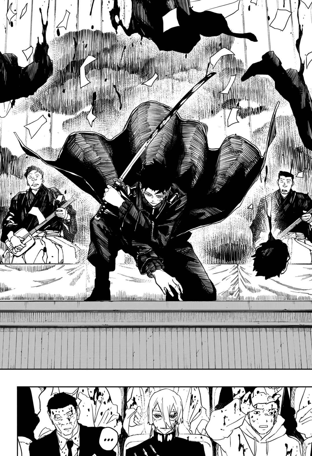 Read Kagurabachi Português Manga Online