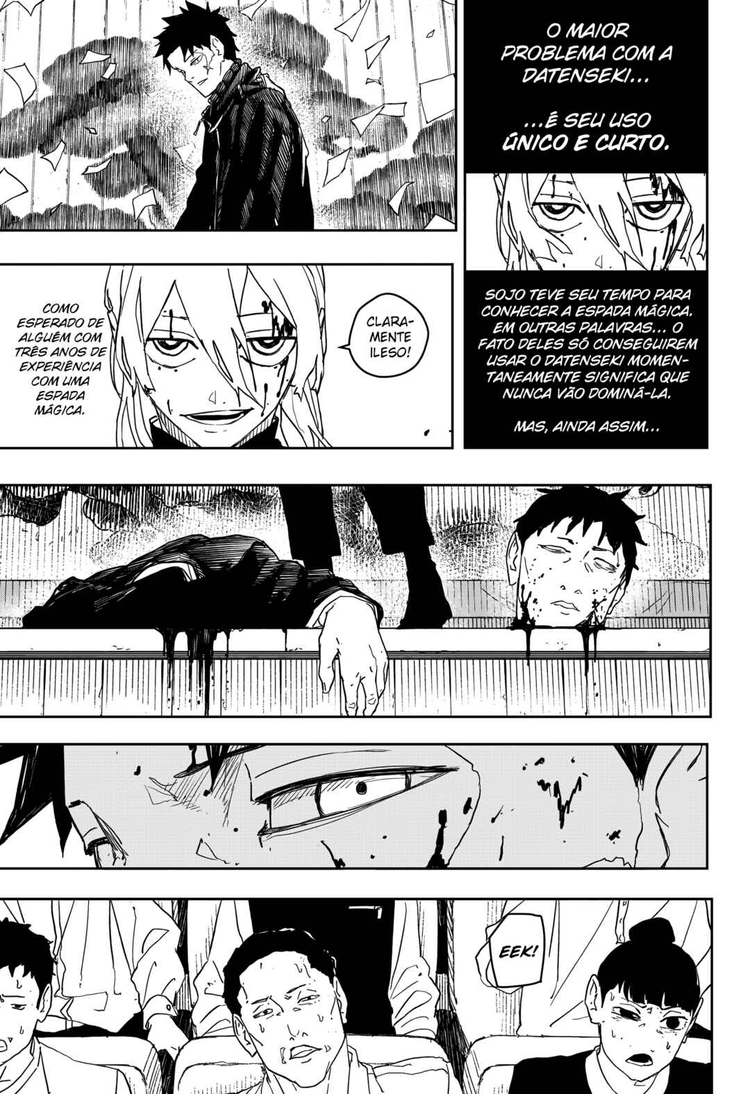 Read Kagurabachi Português Manga Online