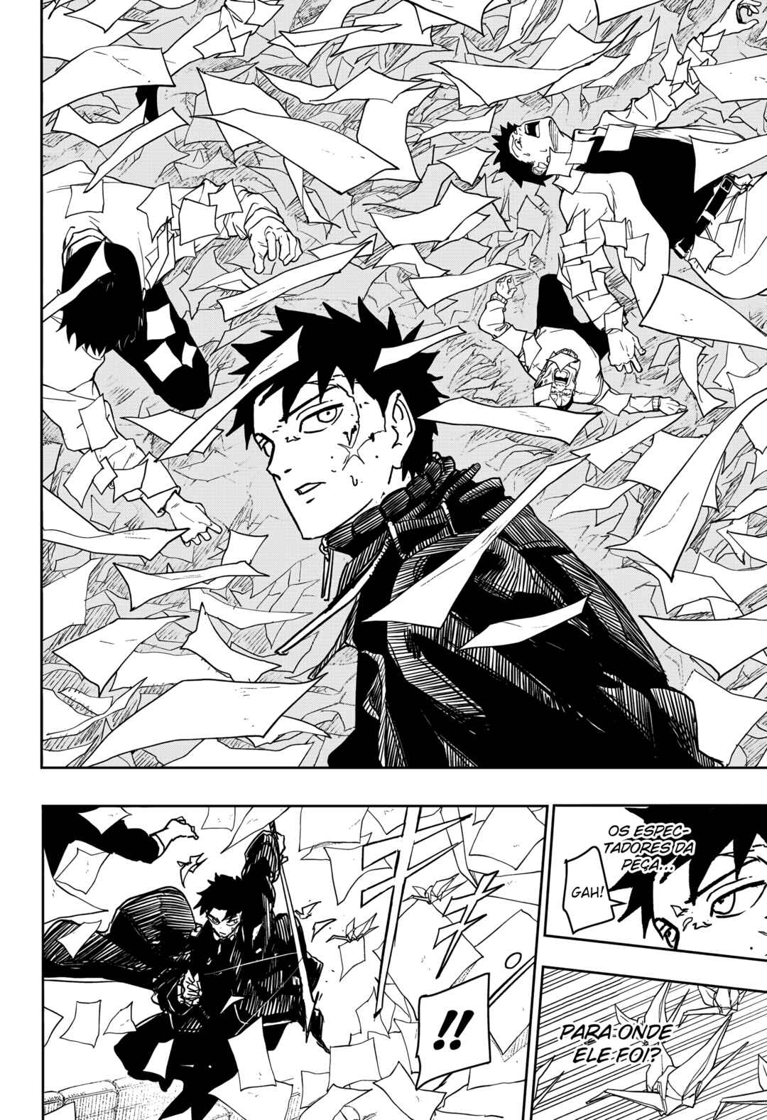 Read Kagurabachi Português Manga Online