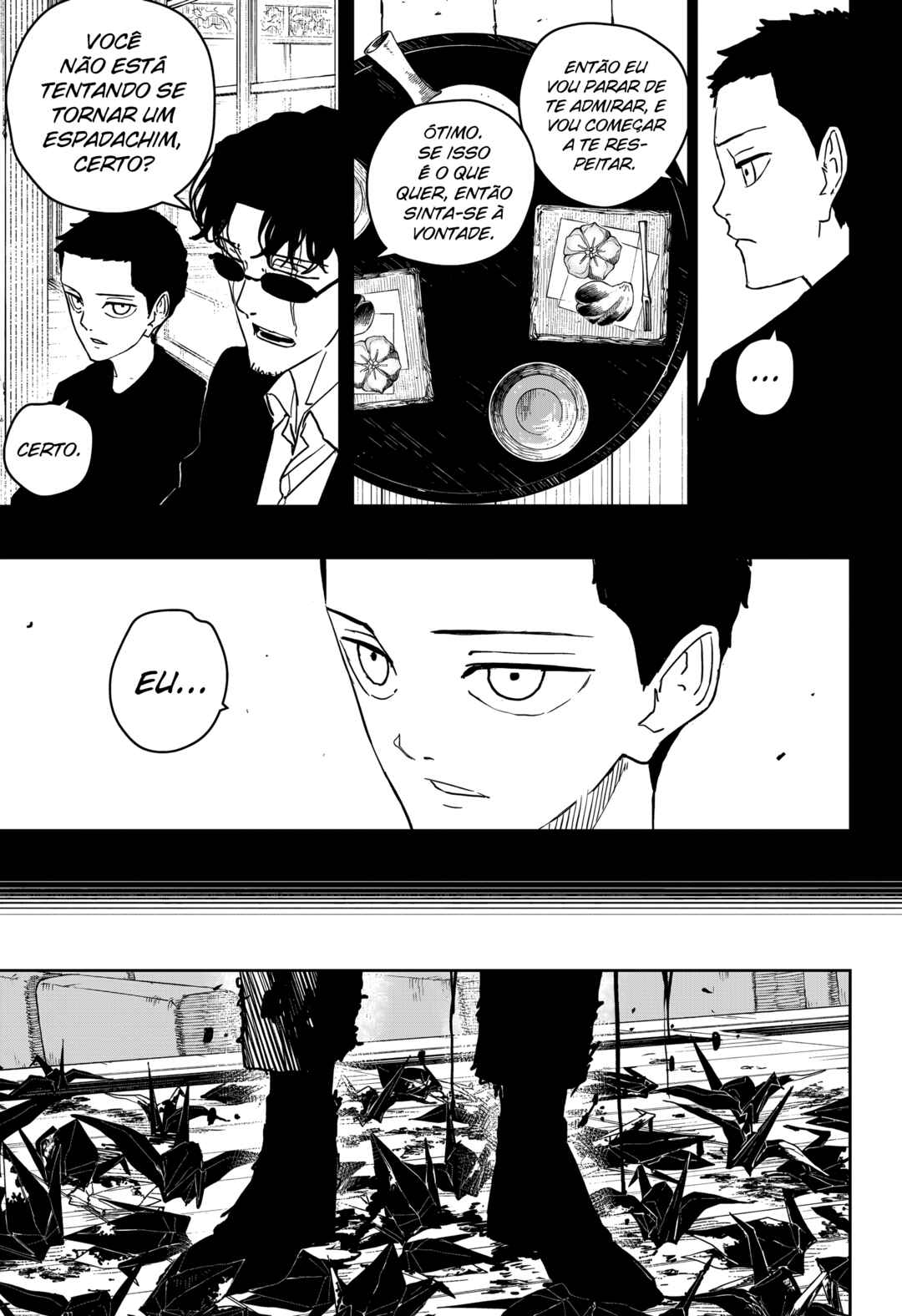 Read Kagurabachi Português Manga Online