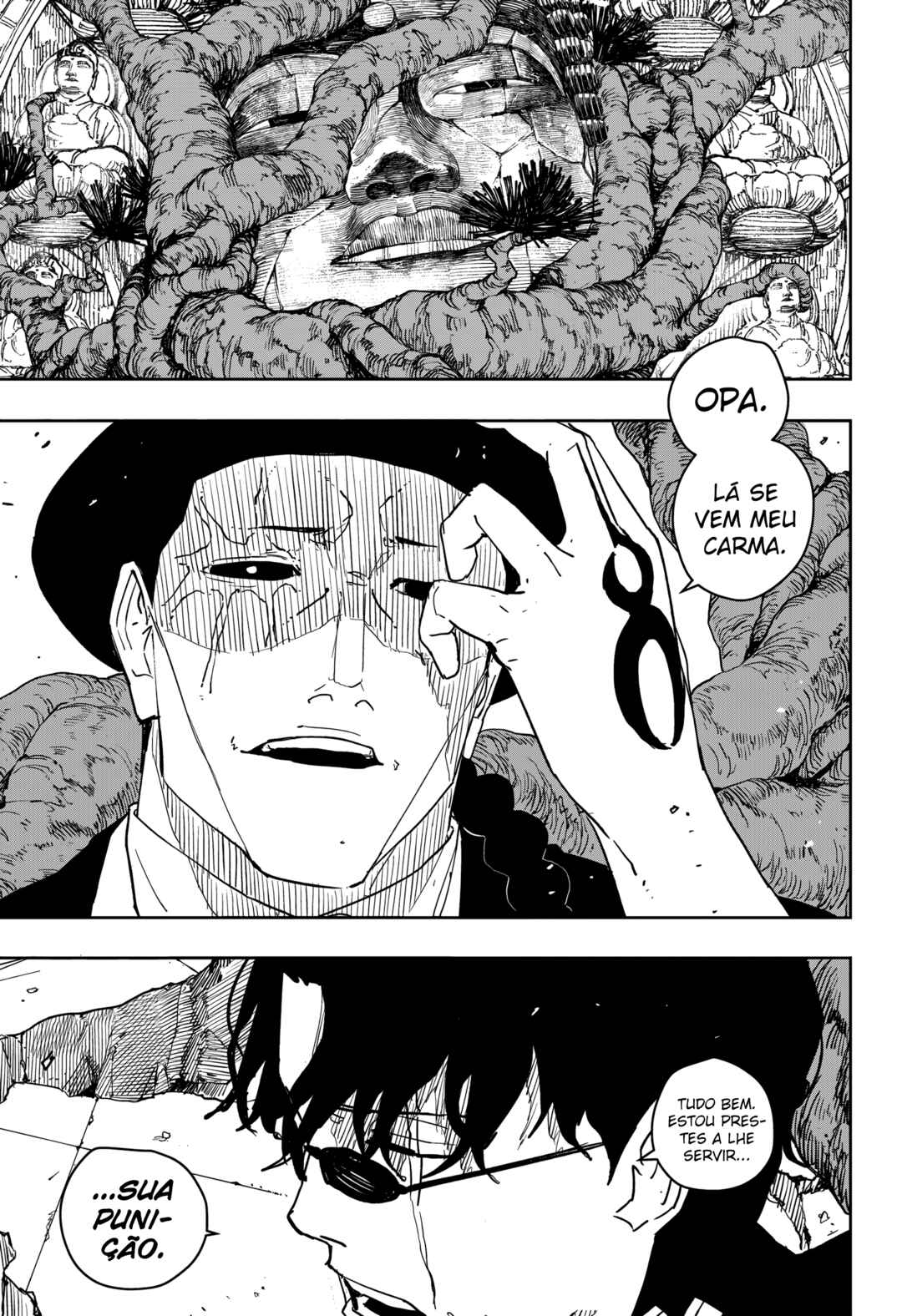 Read Kagurabachi Português Manga Online