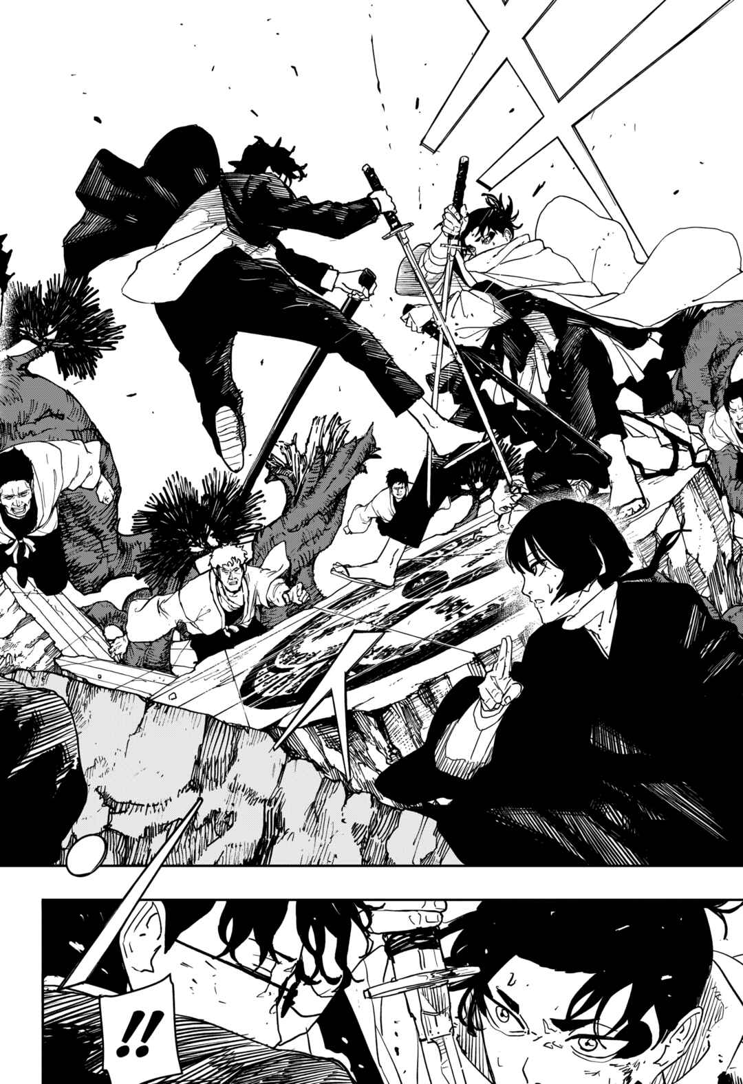 Read Kagurabachi Português Manga Online