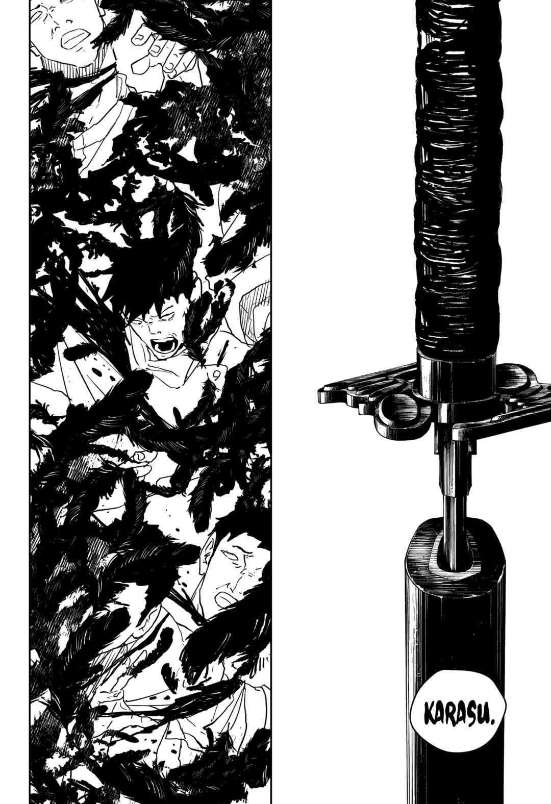 Read Kagurabachi Português Manga Online