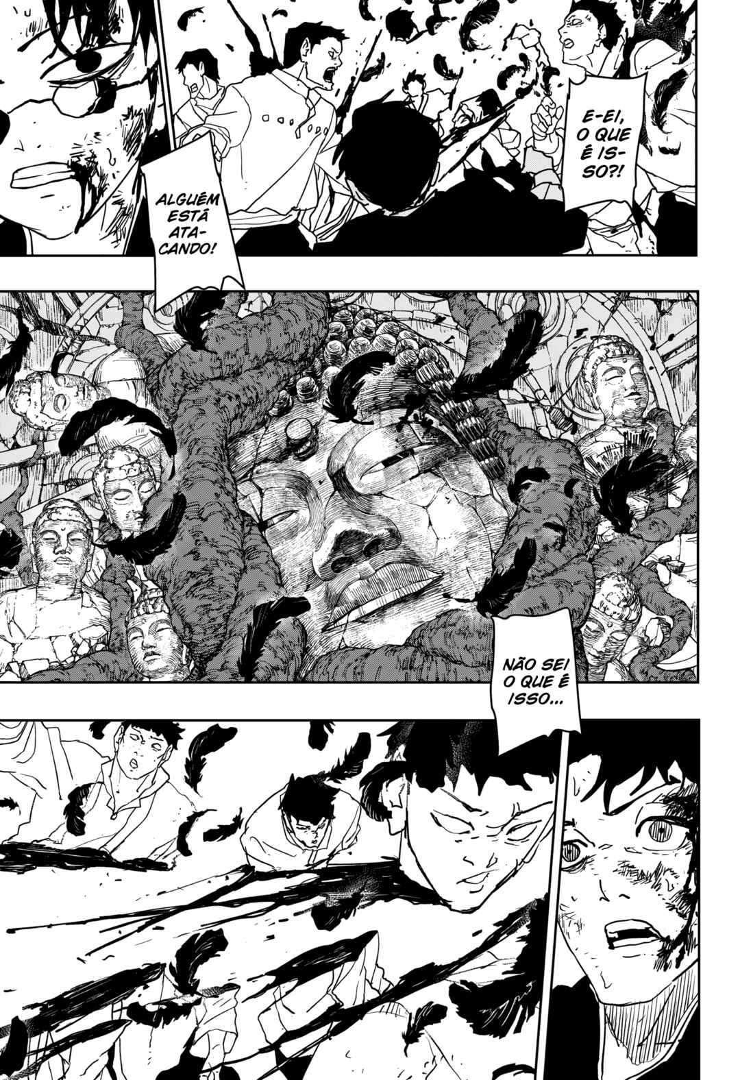 Read Kagurabachi Português Manga Online