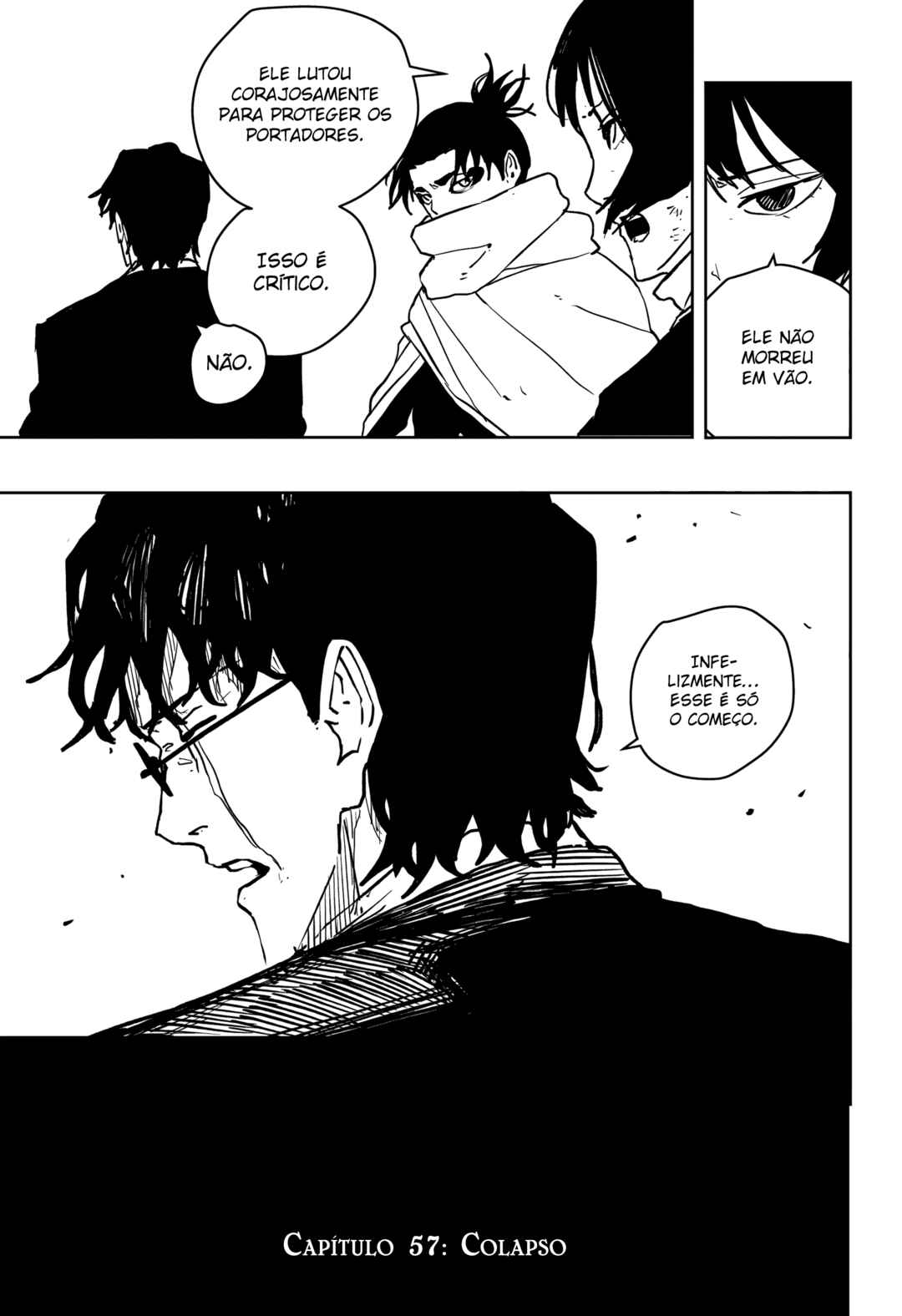 Read Kagurabachi Português Manga Online