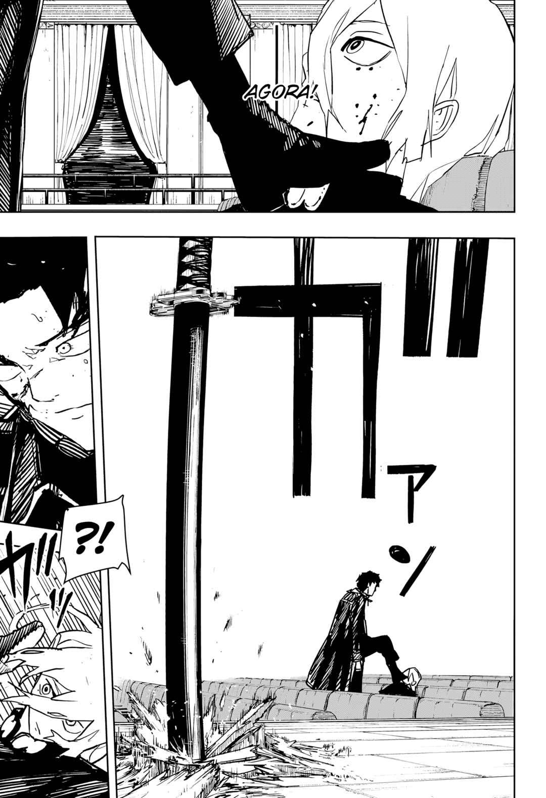 Read Kagurabachi Português Manga Online