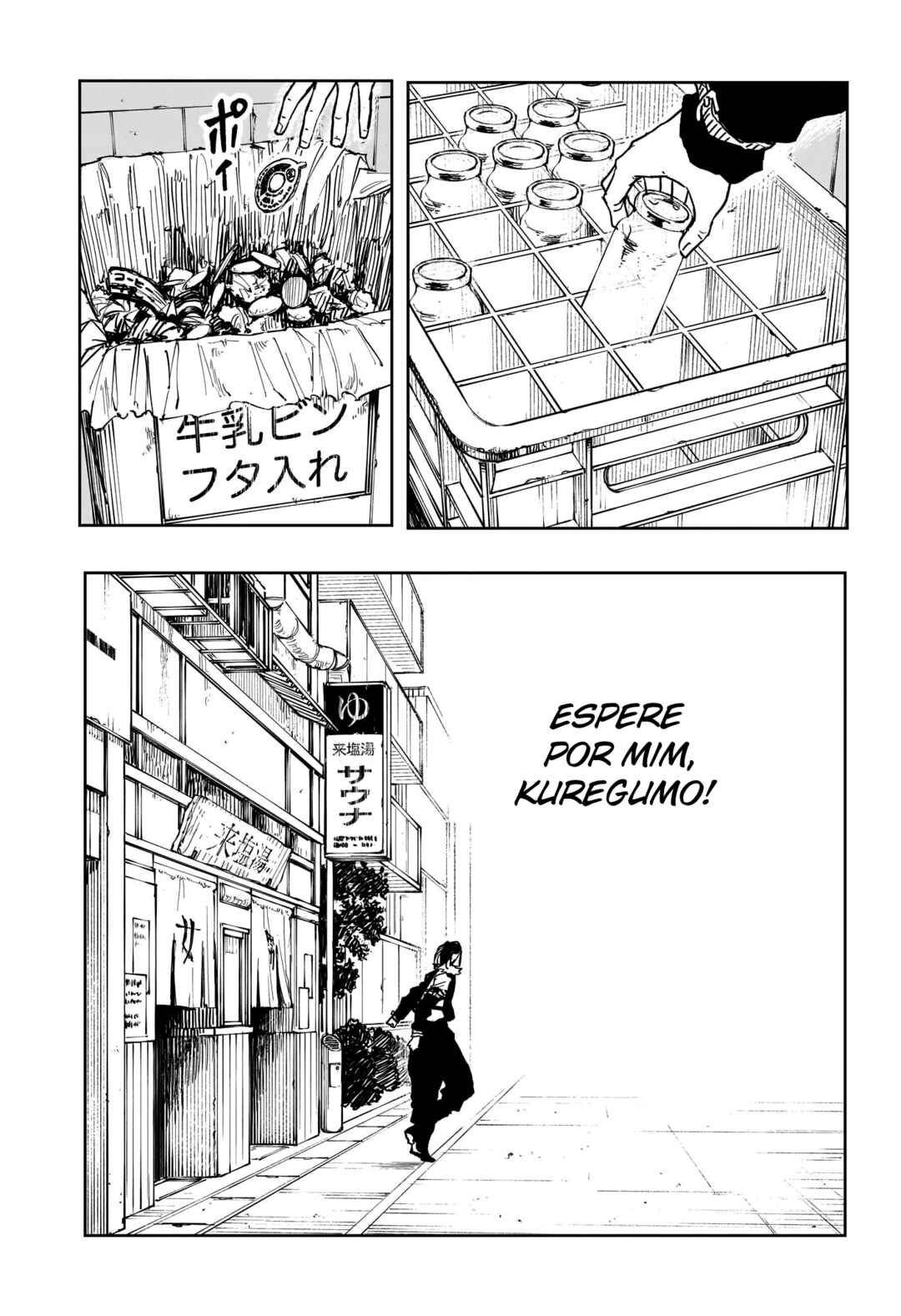 Read Kagurabachi Português Manga Online