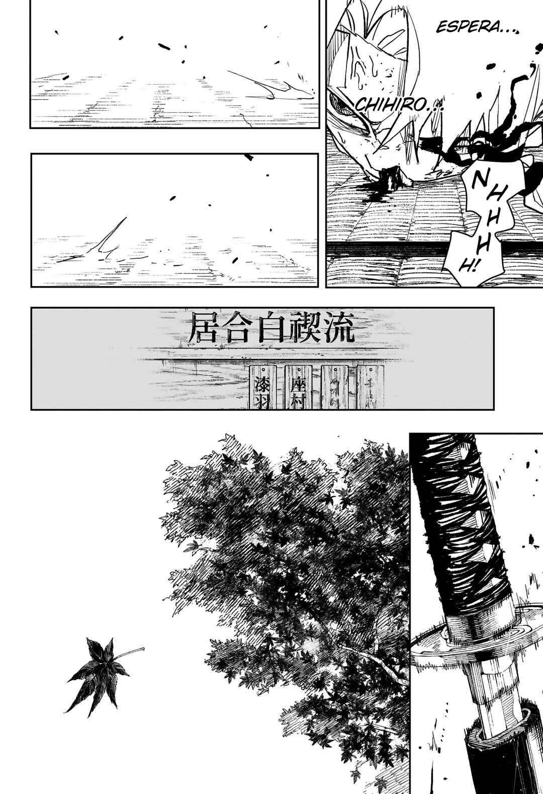 Read Kagurabachi Português Manga Online