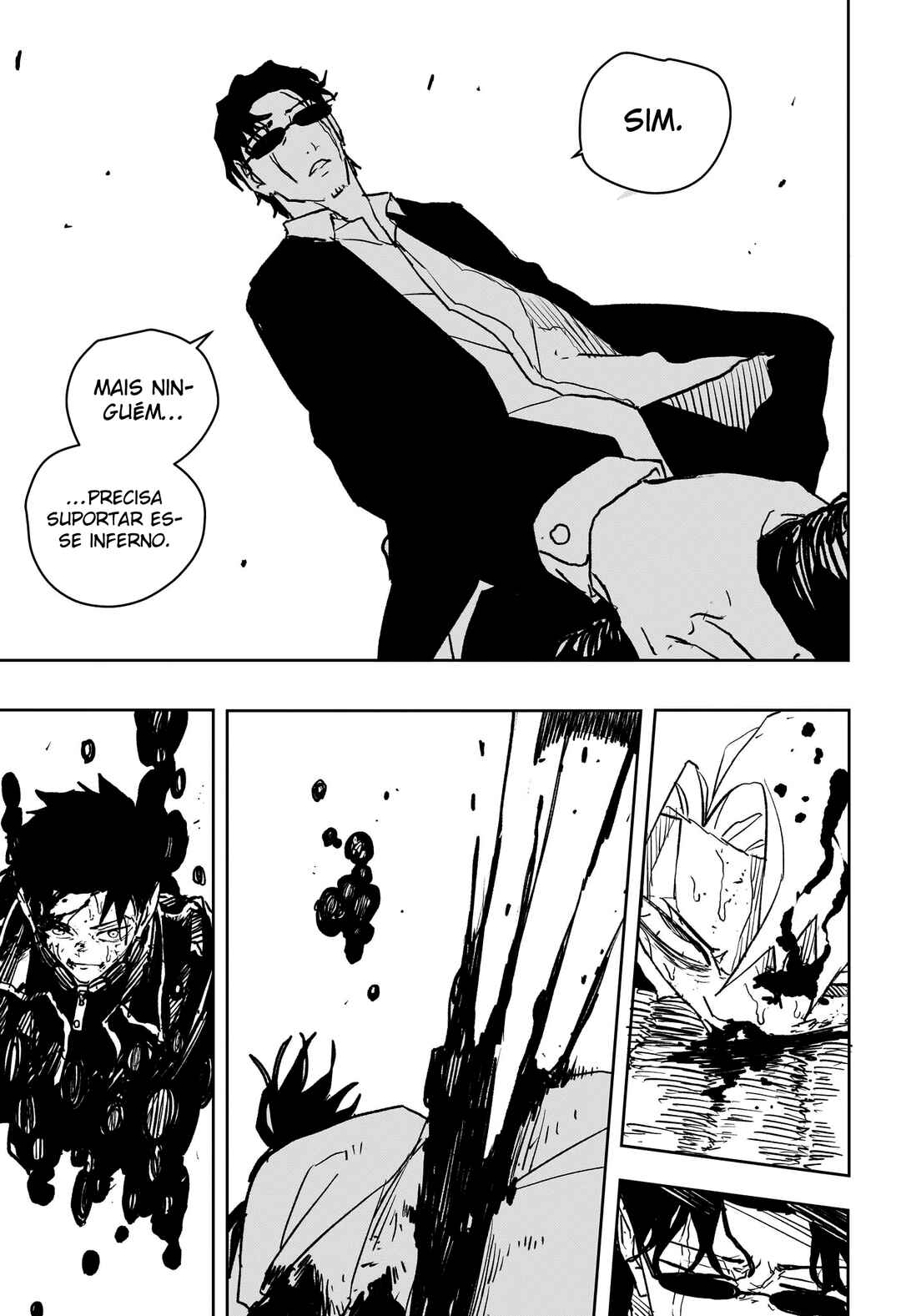 Read Kagurabachi Português Manga Online