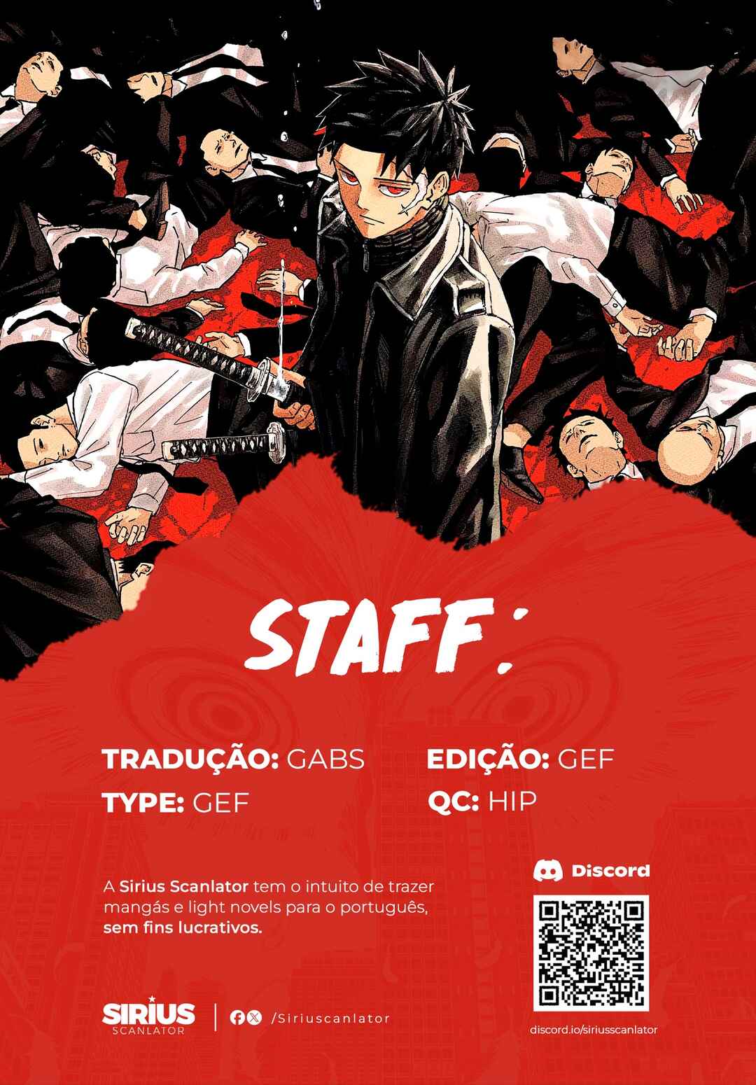 Read Kagurabachi Português Manga Online