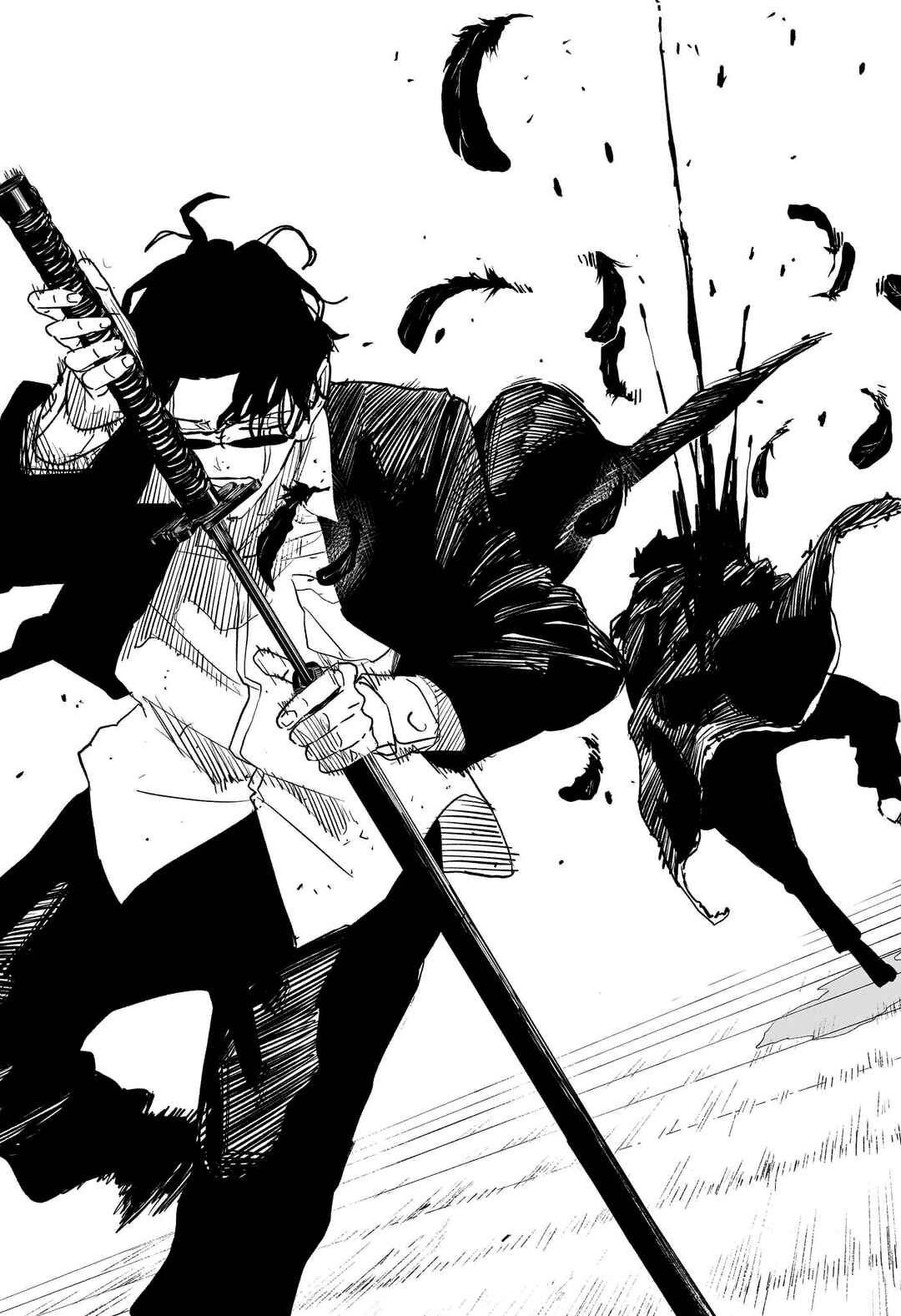 Read Kagurabachi Português Manga Online