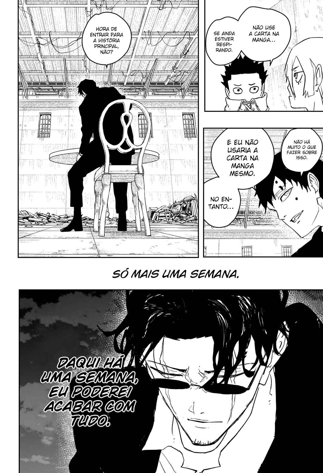 Read Kagurabachi Português Manga Online