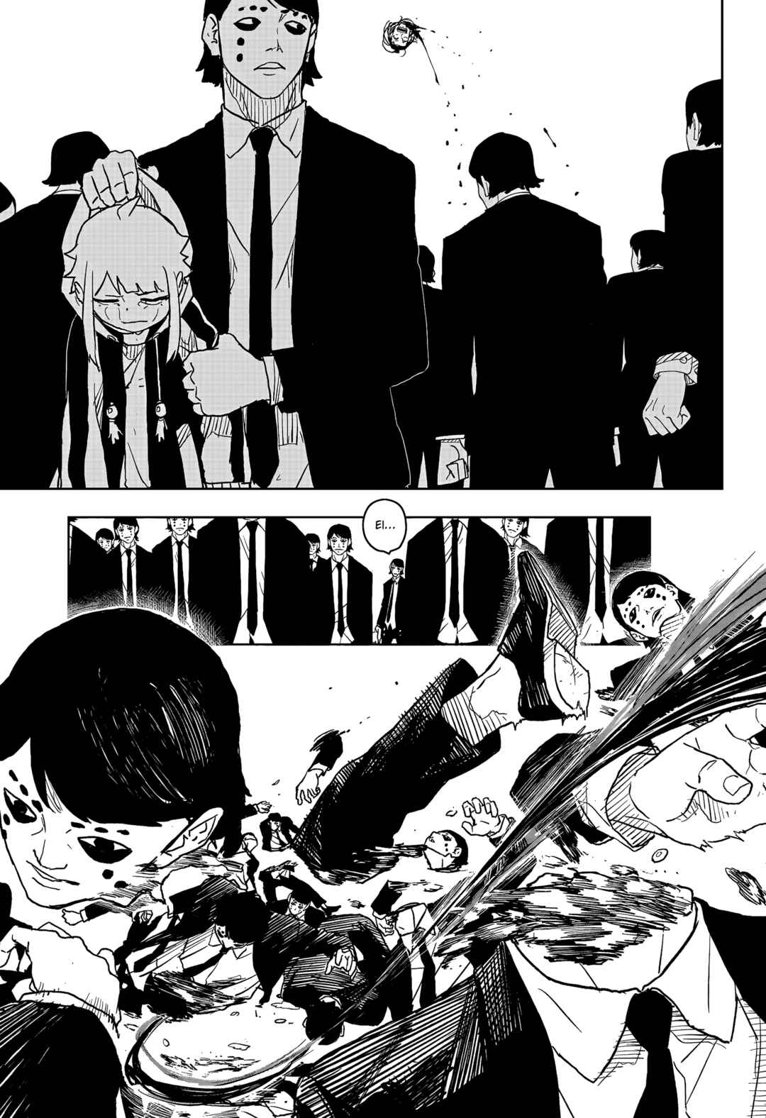 Read Kagurabachi Português Manga Online