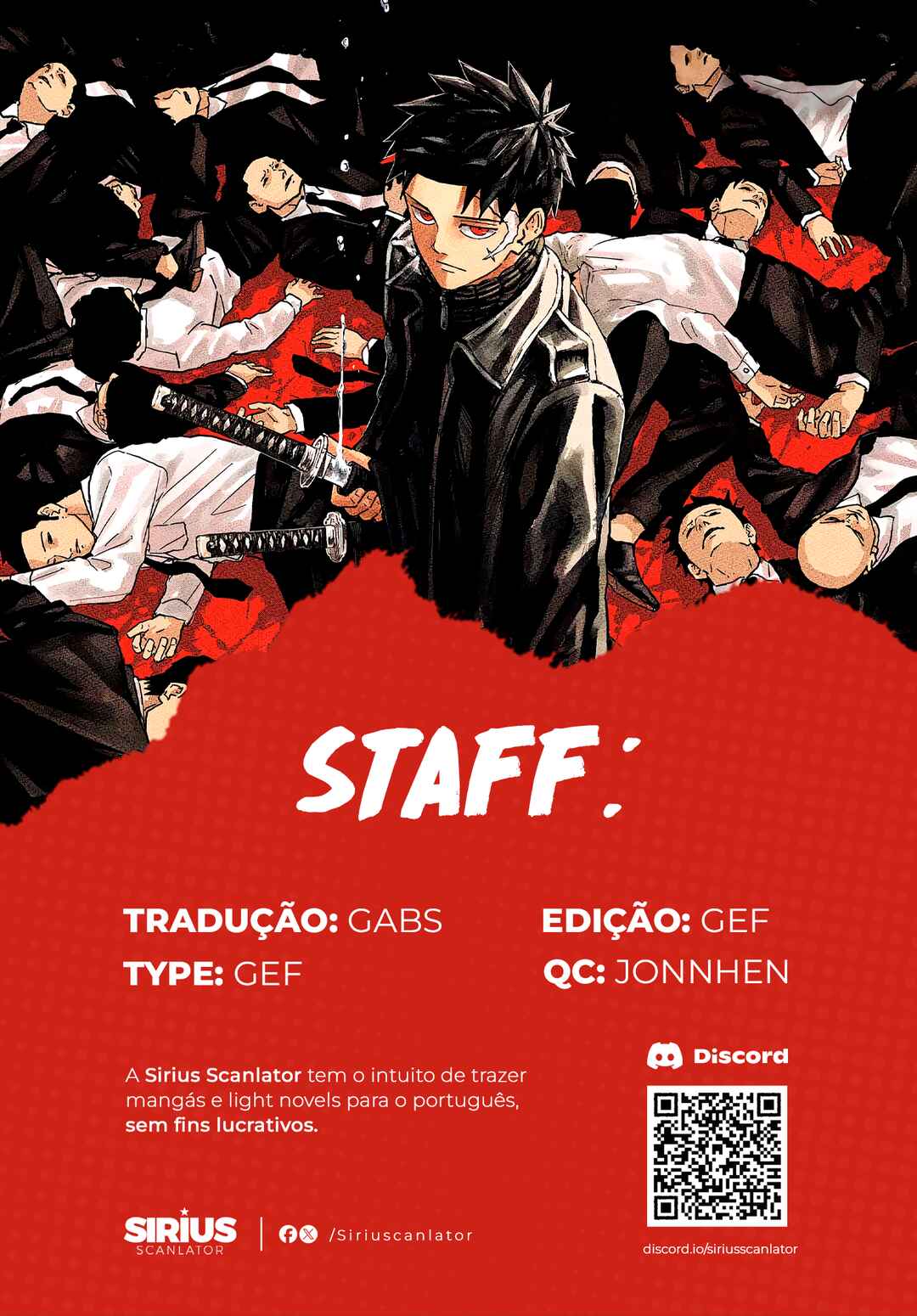 Read Kagurabachi Português Manga Online