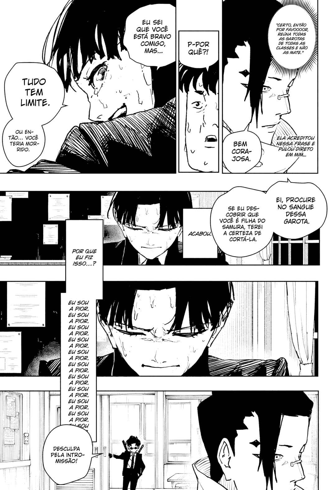 Read Kagurabachi Português Manga Online