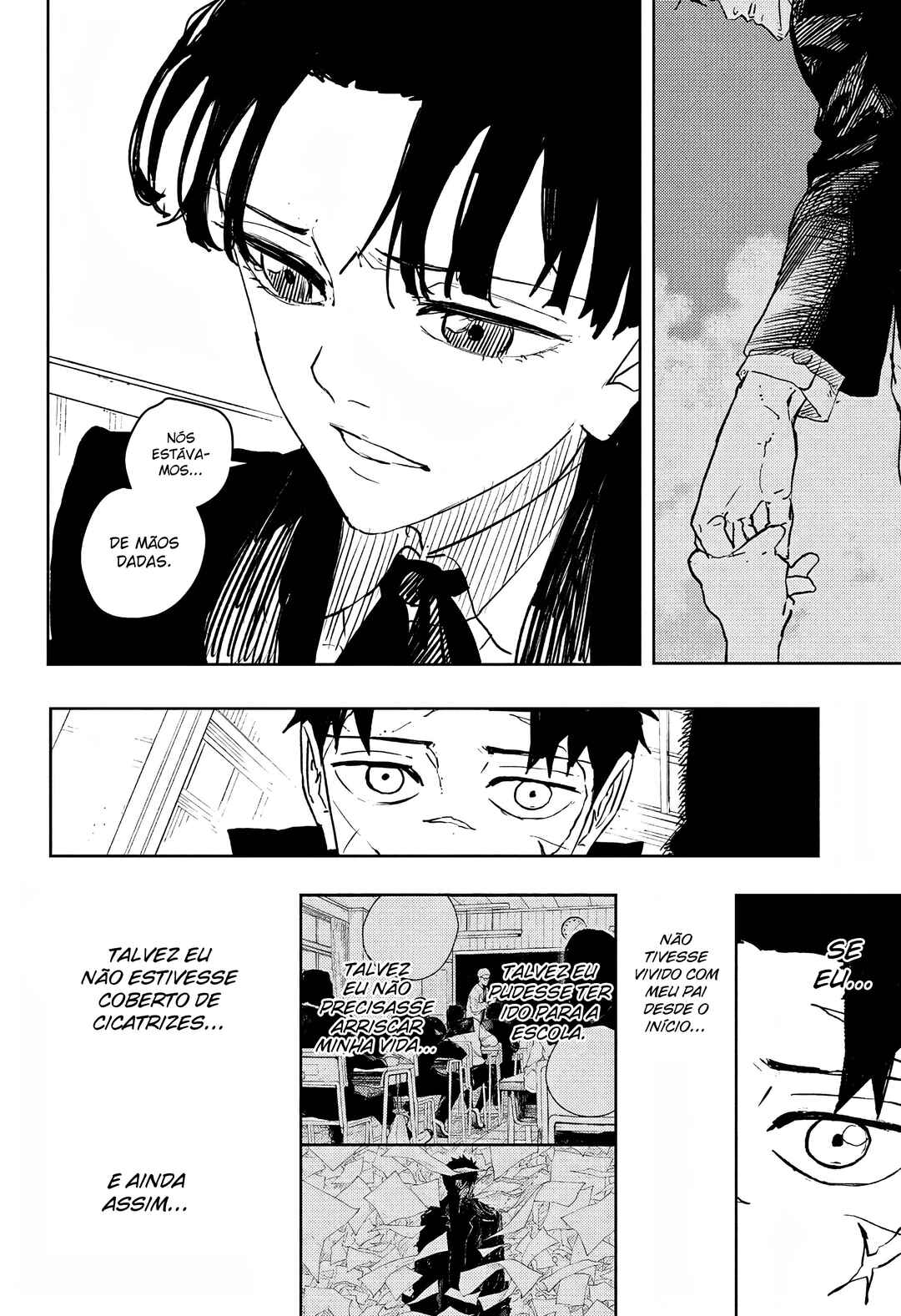 Read Kagurabachi Português Manga Online