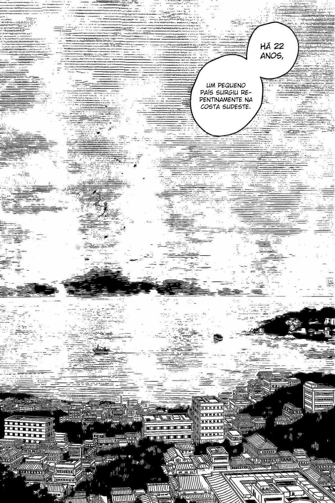 Read Kagurabachi Português Manga Online